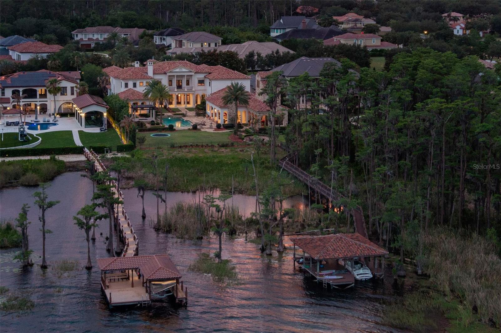 KEENE'S POINT - Residential