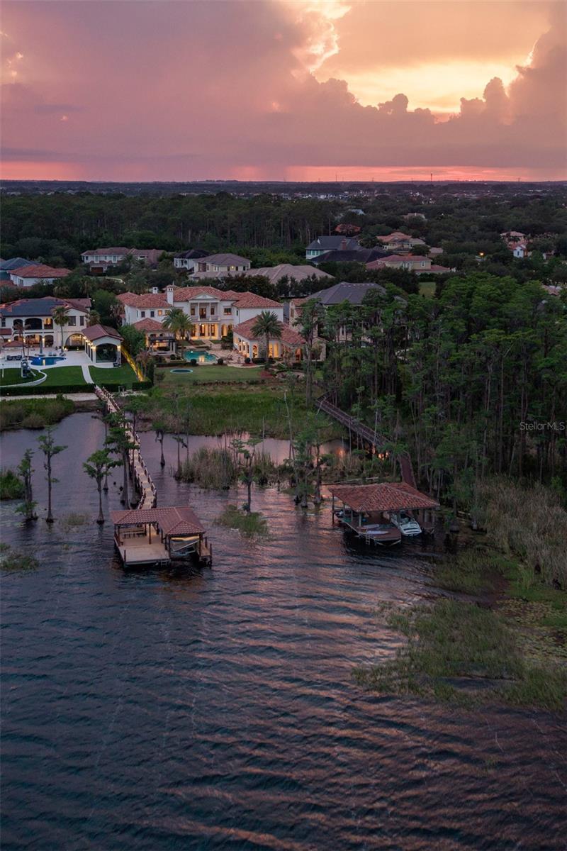 KEENE'S POINT - Residential