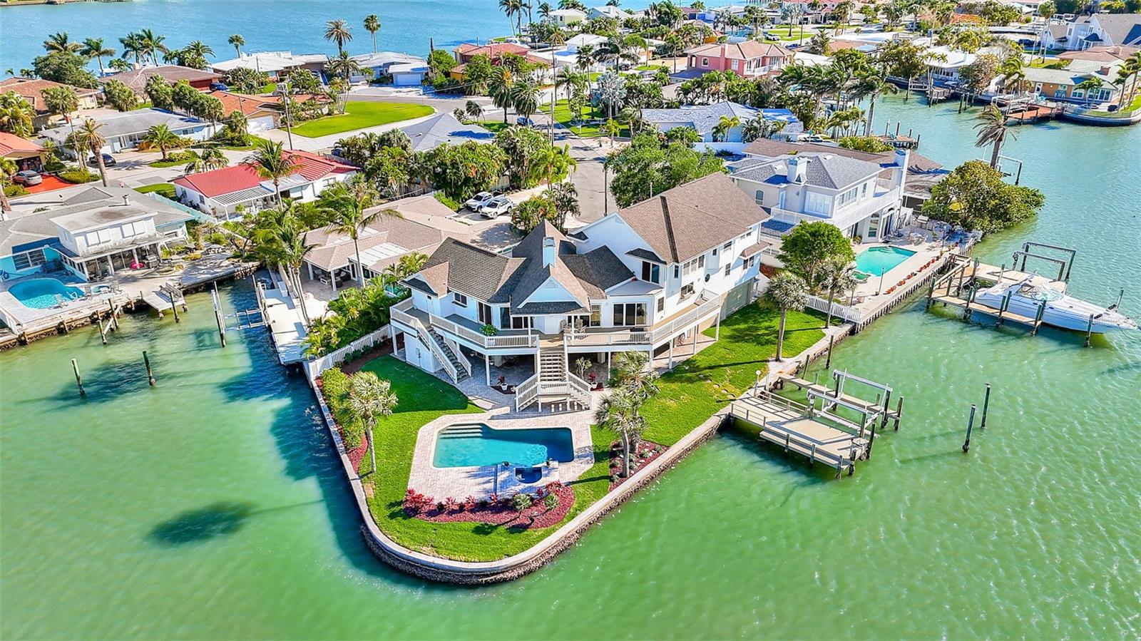 BAHIA SHORES 2ND ADD - Residential