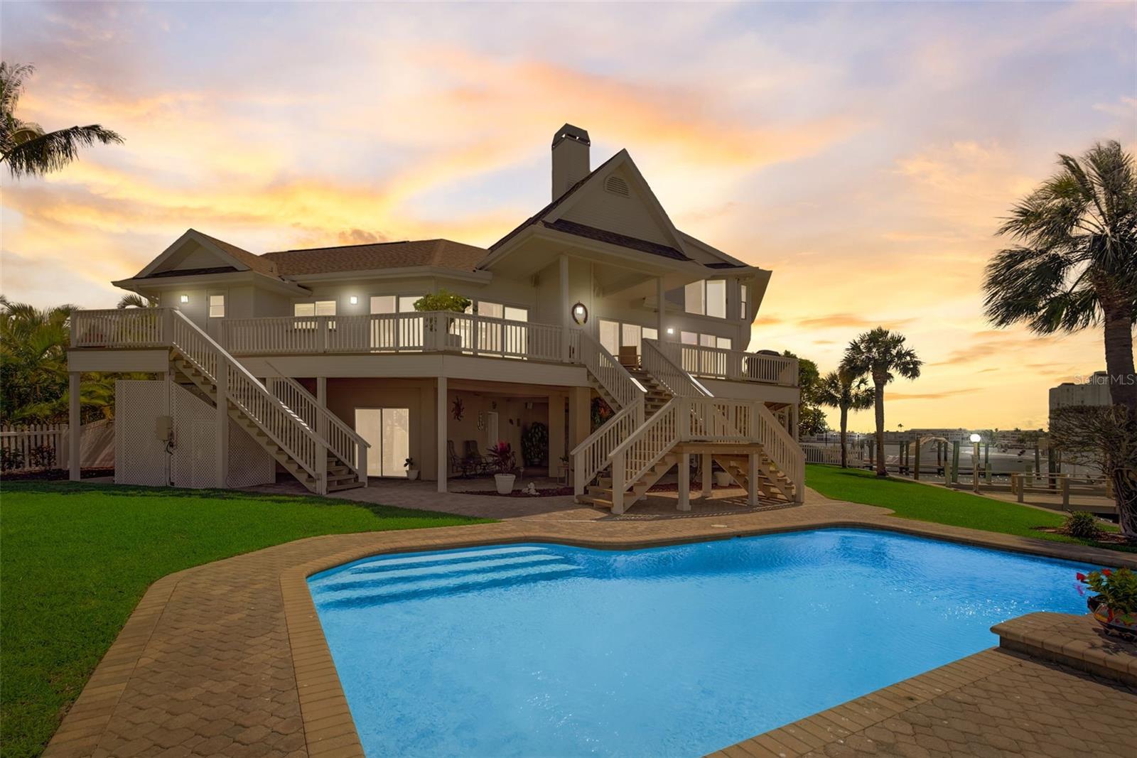 BAHIA SHORES 2ND ADD - Residential