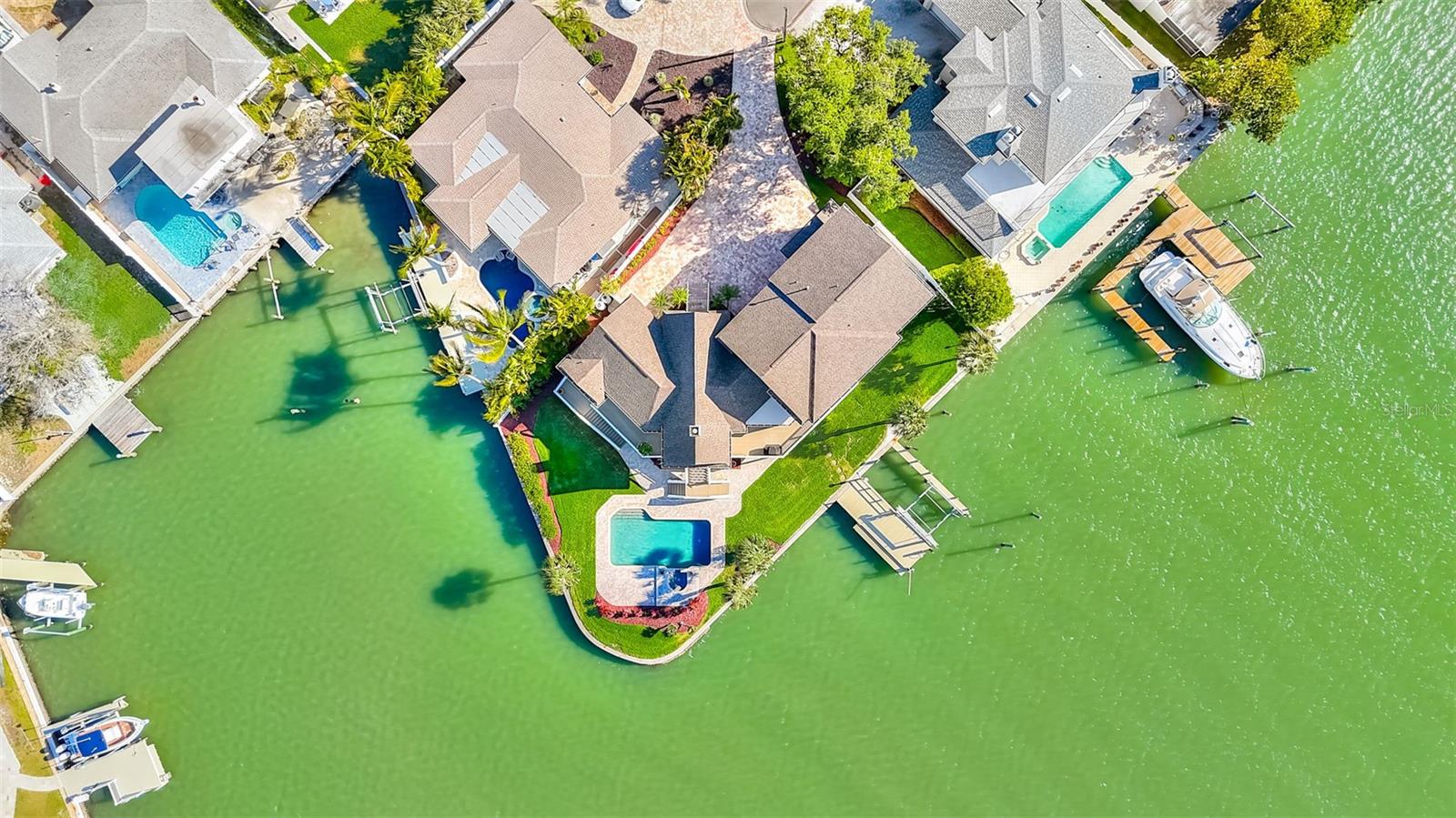 BAHIA SHORES 2ND ADD - Residential