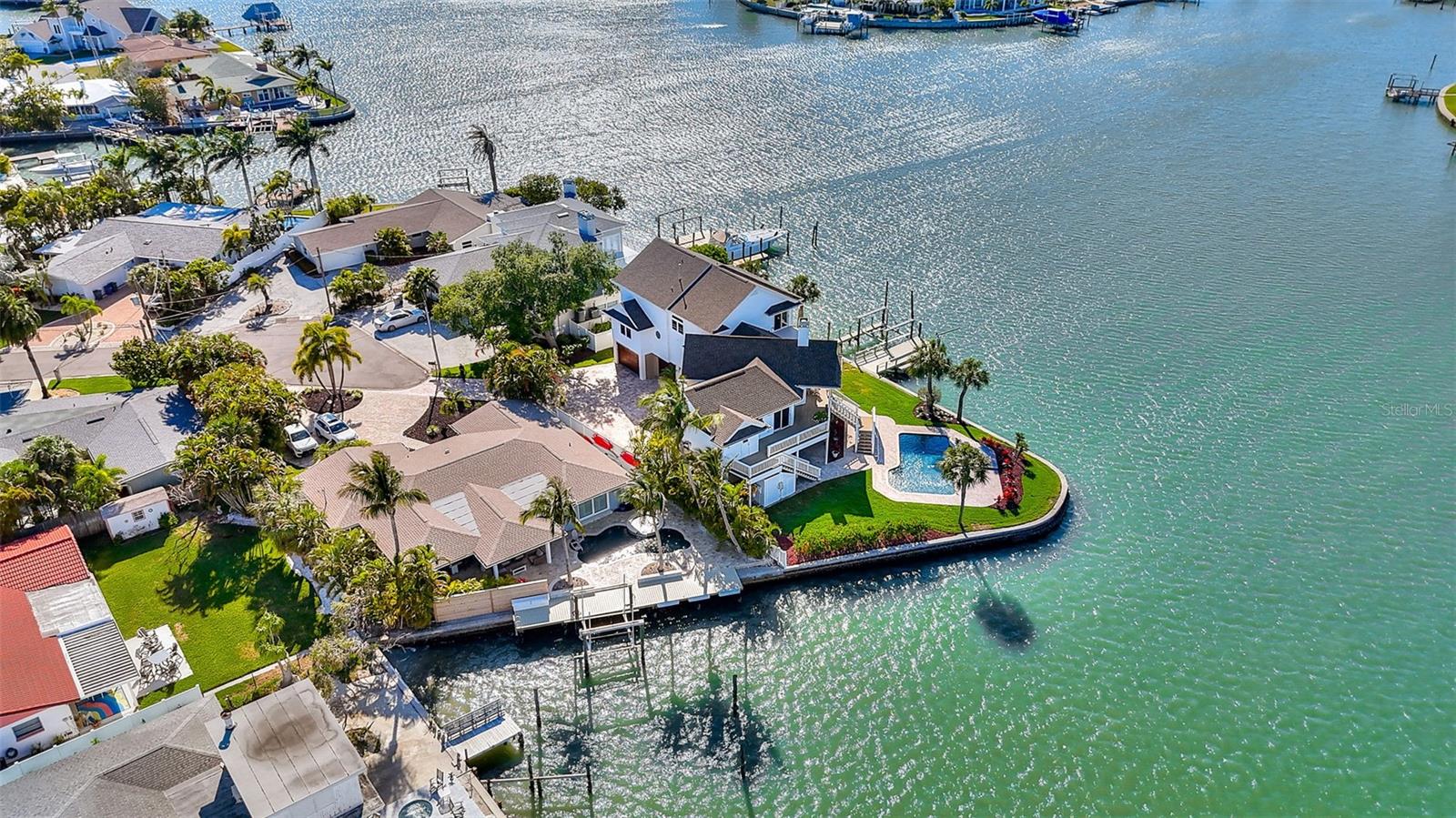 BAHIA SHORES 2ND ADD - Residential