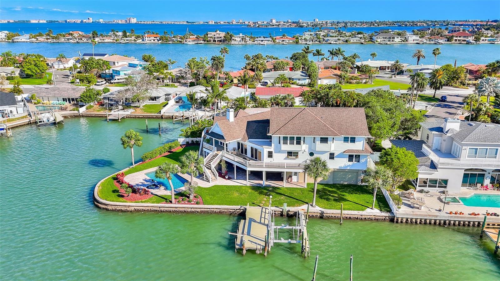 BAHIA SHORES 2ND ADD - Residential