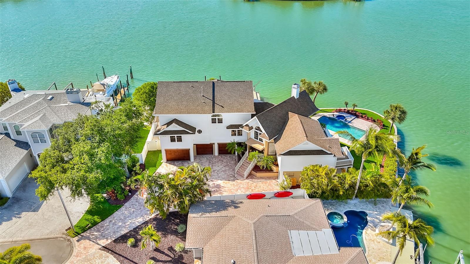 BAHIA SHORES 2ND ADD - Residential
