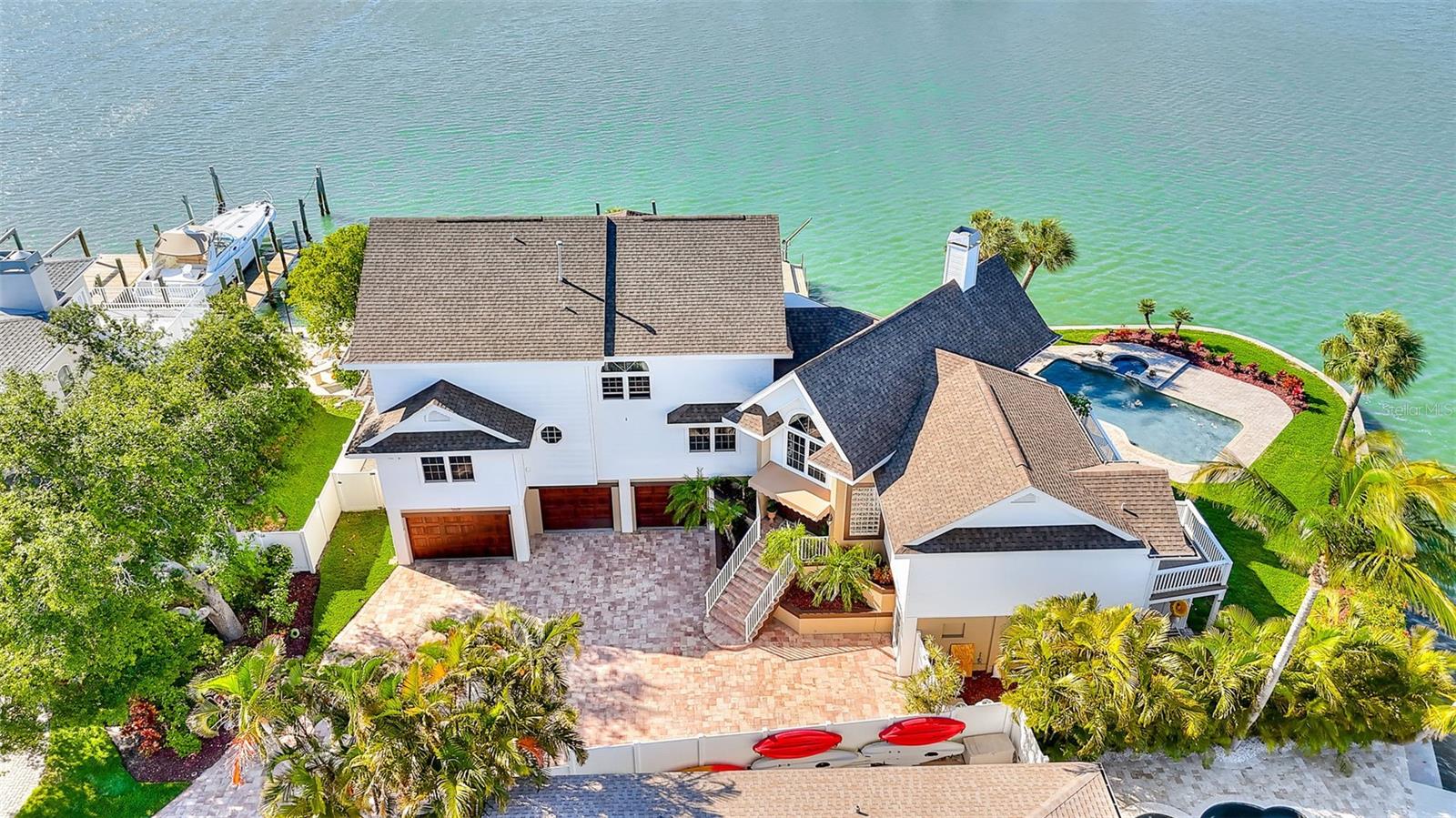 BAHIA SHORES 2ND ADD - Residential