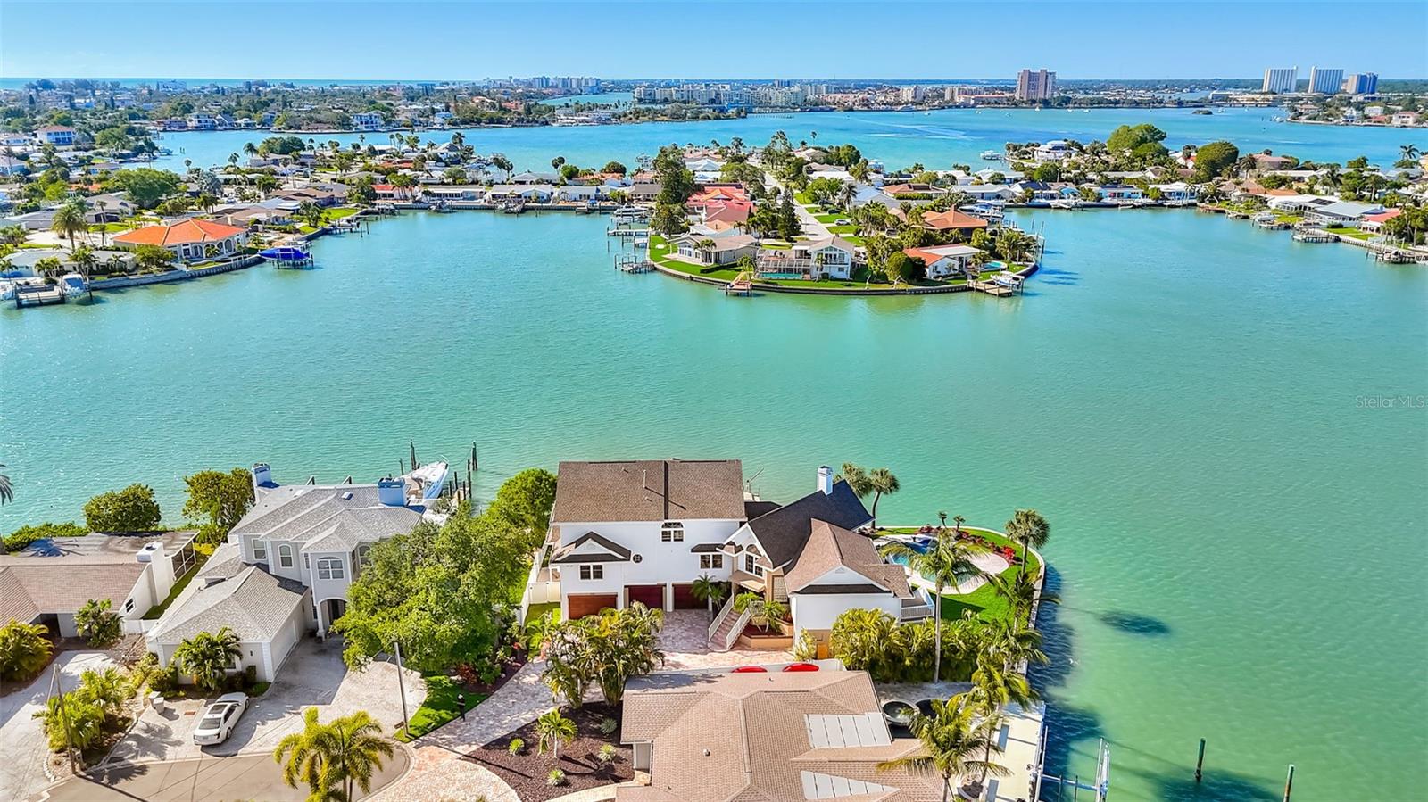BAHIA SHORES 2ND ADD - Residential