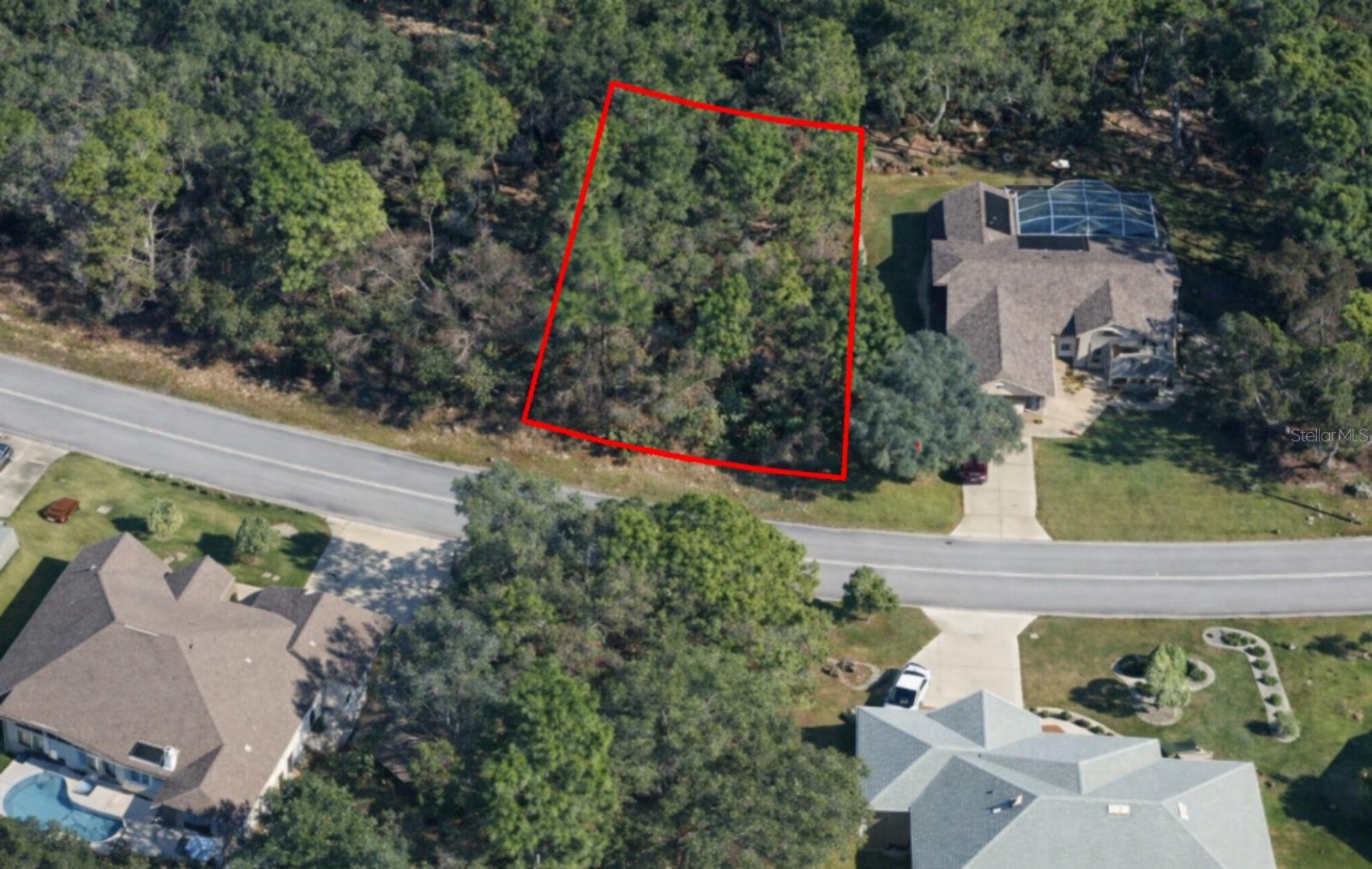 SUGARMILL WOODS CYPRESS VILLAGE - Land