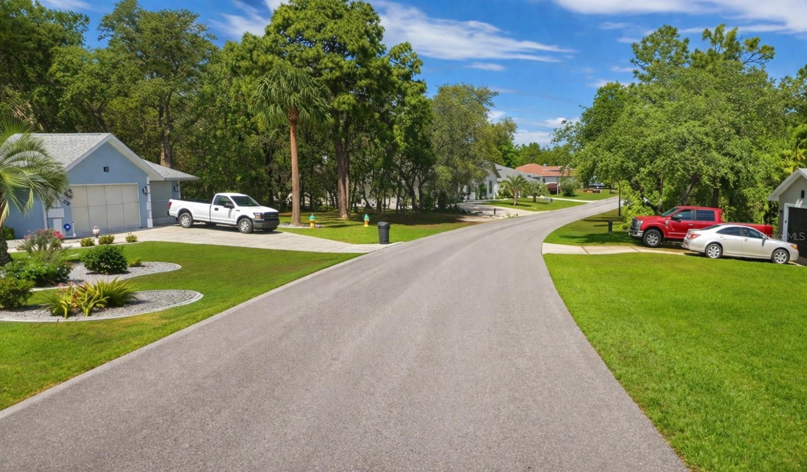 SUGARMILL WOODS CYPRESS VILLAGE - Land