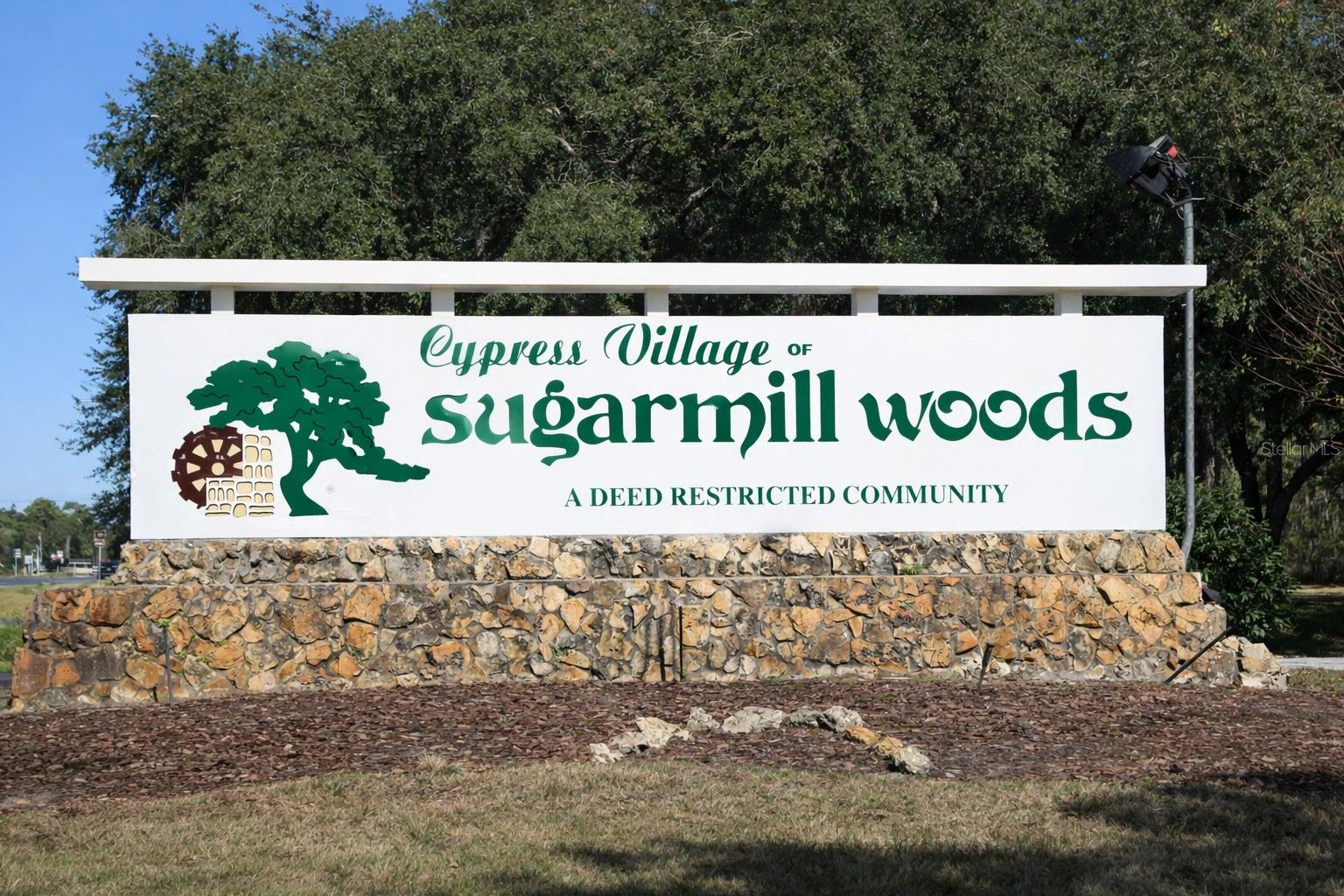 SUGARMILL WOODS CYPRESS VILLAGE - Land