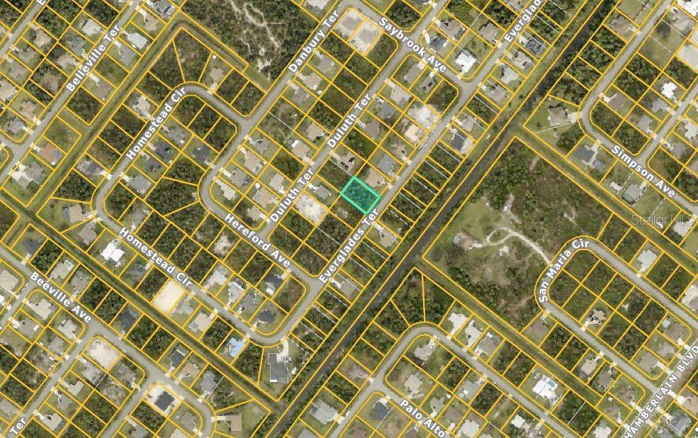 Discover this exceptional vacant lot offering unparalleled convenience and opportunity! Situated just minutes from I-75, this property provides seamless access to all the amenities you desire. Located near the new Coco Plum Shopping Plaza, Tampa Bay Rays Spring Training Stadium, and Port Charlotte Town Center Mall, it’s the ideal spot for creating your dream home or investment property.

Enjoy proximity to restaurants, fishing spots, and world-class golfing, making it a perfect retreat for outdoor enthusiasts and leisure seekers alike. Don’t miss your chance to own a slice of paradise in this prime location. Act now and turn your vision into reality!