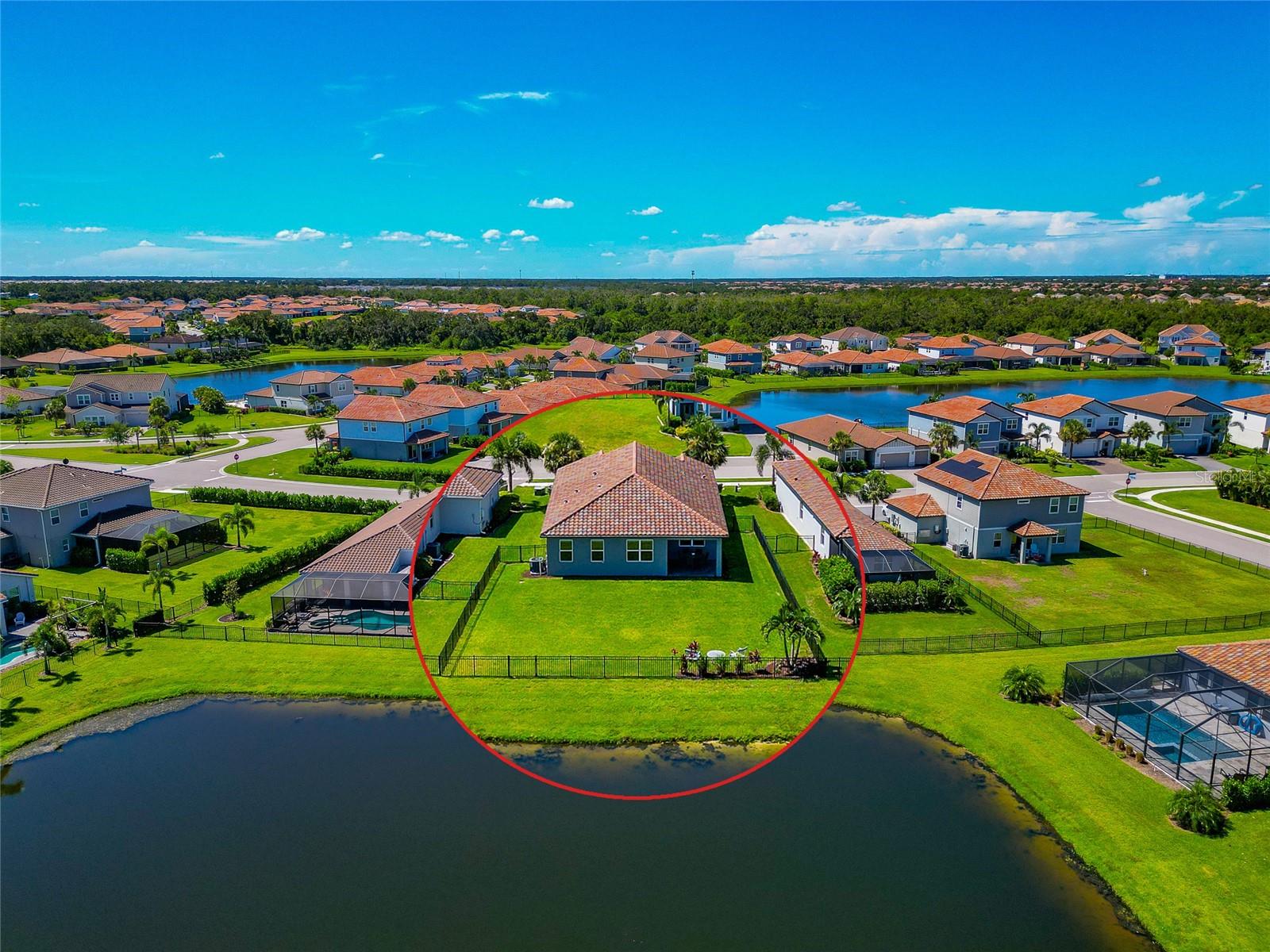 SAVANNA AT LAKEWOOD RANCH PH III 3ABD - Residential