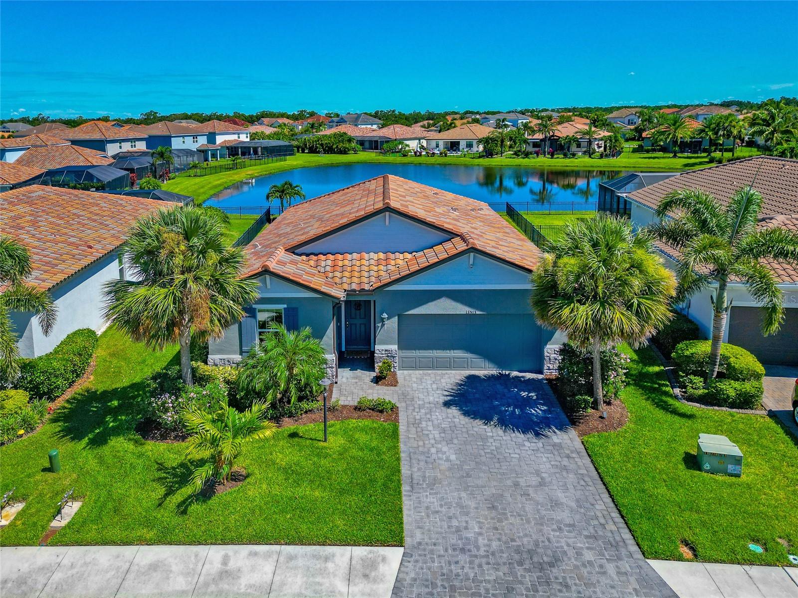 SAVANNA AT LAKEWOOD RANCH PH III 3ABD - Residential
