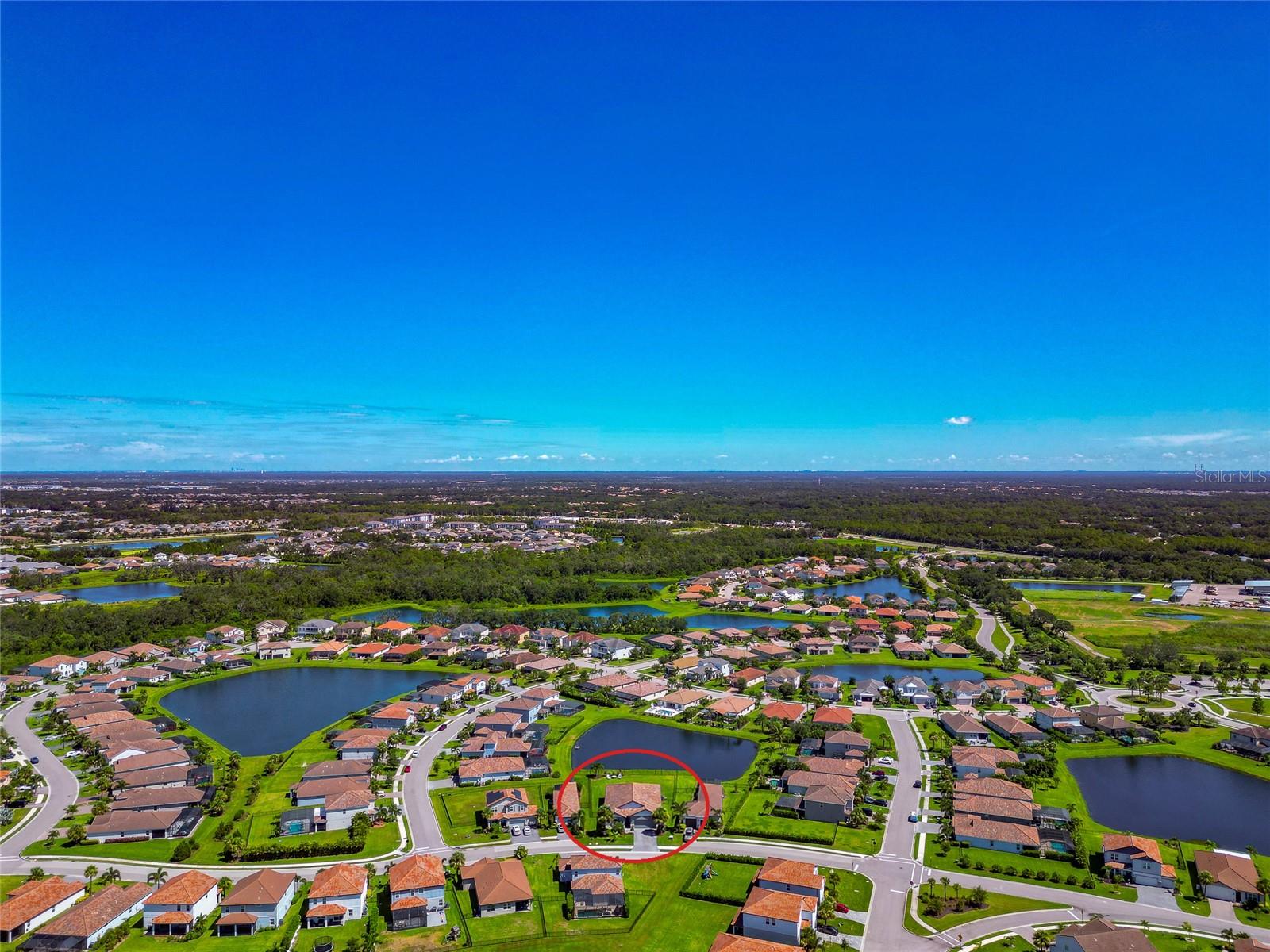 SAVANNA AT LAKEWOOD RANCH PH III 3ABD - Residential