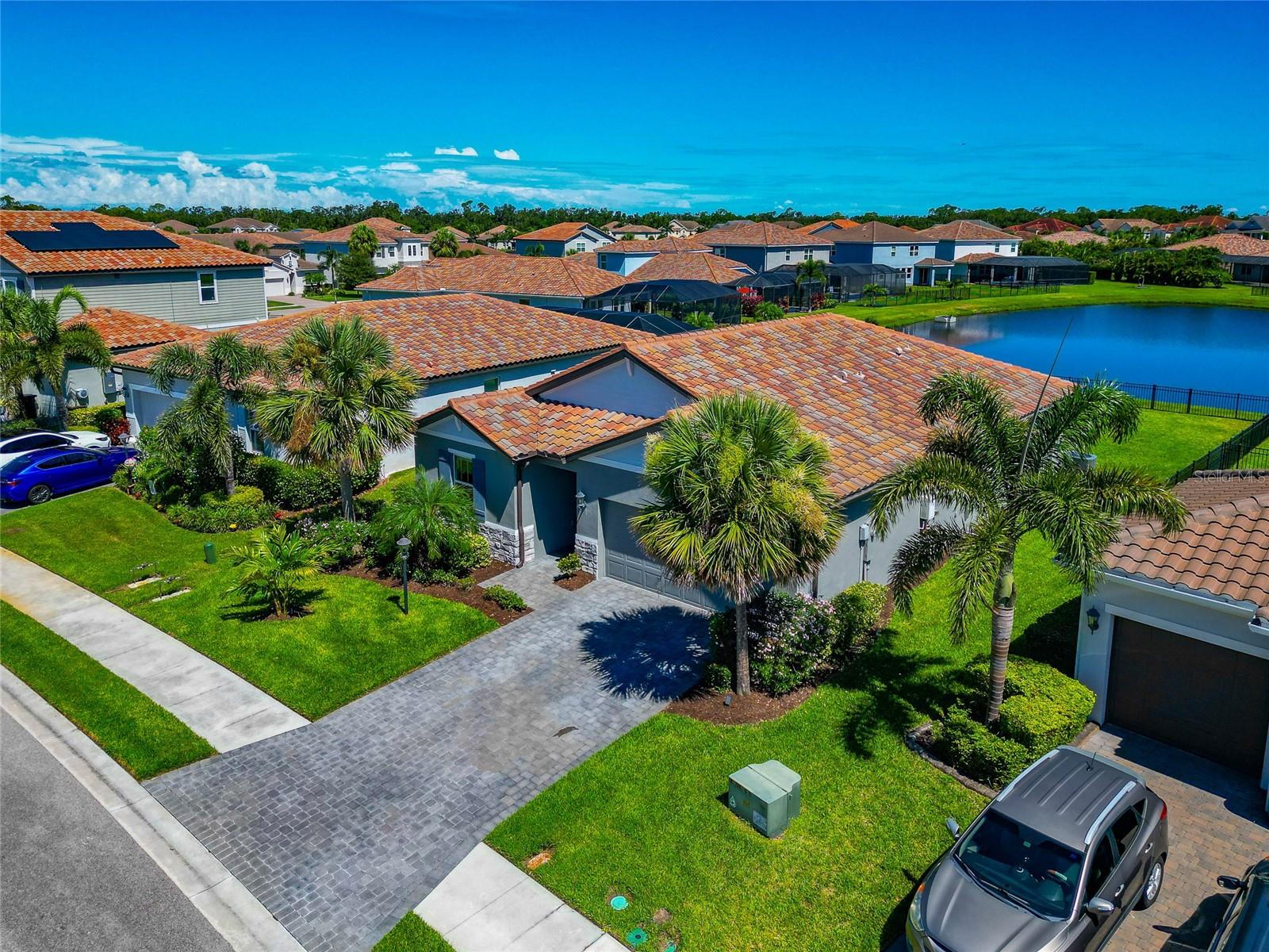 SAVANNA AT LAKEWOOD RANCH PH III 3ABD - Residential