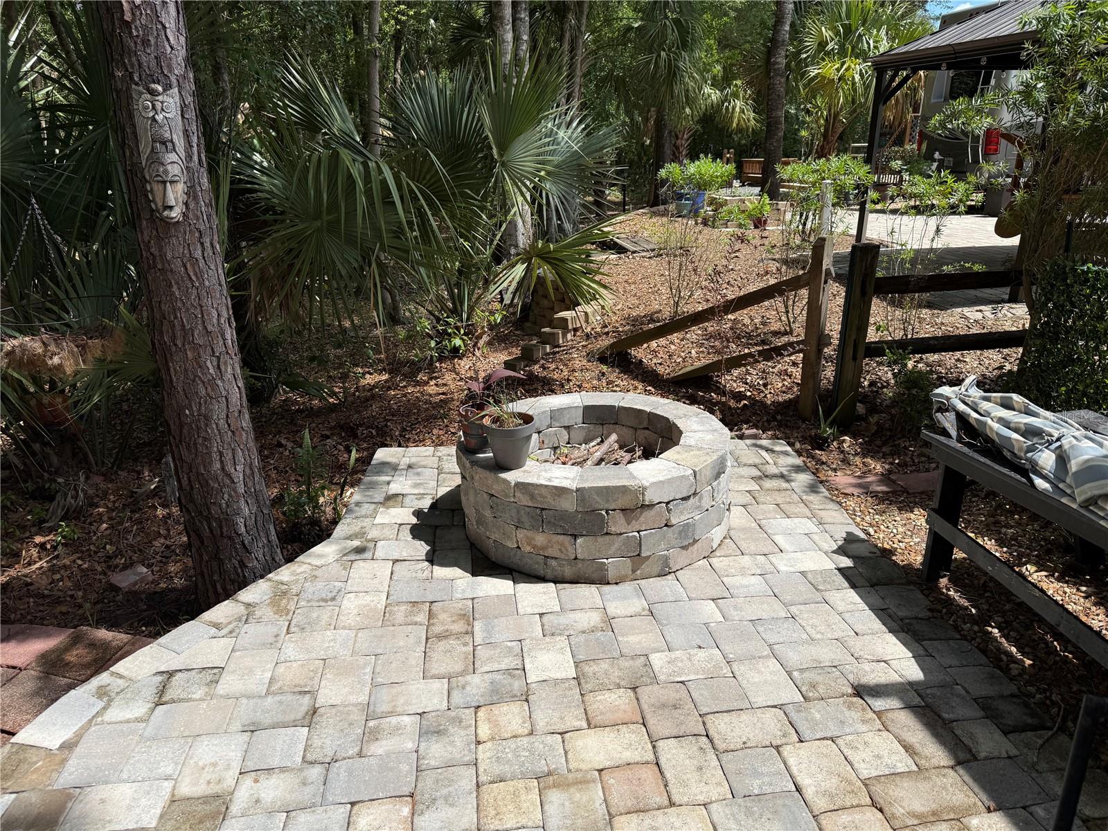 VILLAGE PARK AT THE WILDERNESS RV PARK ESTATES - Land
