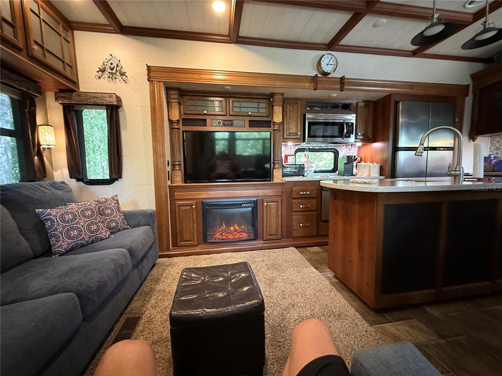 VILLAGE PARK AT THE WILDERNESS RV PARK ESTATES - Land