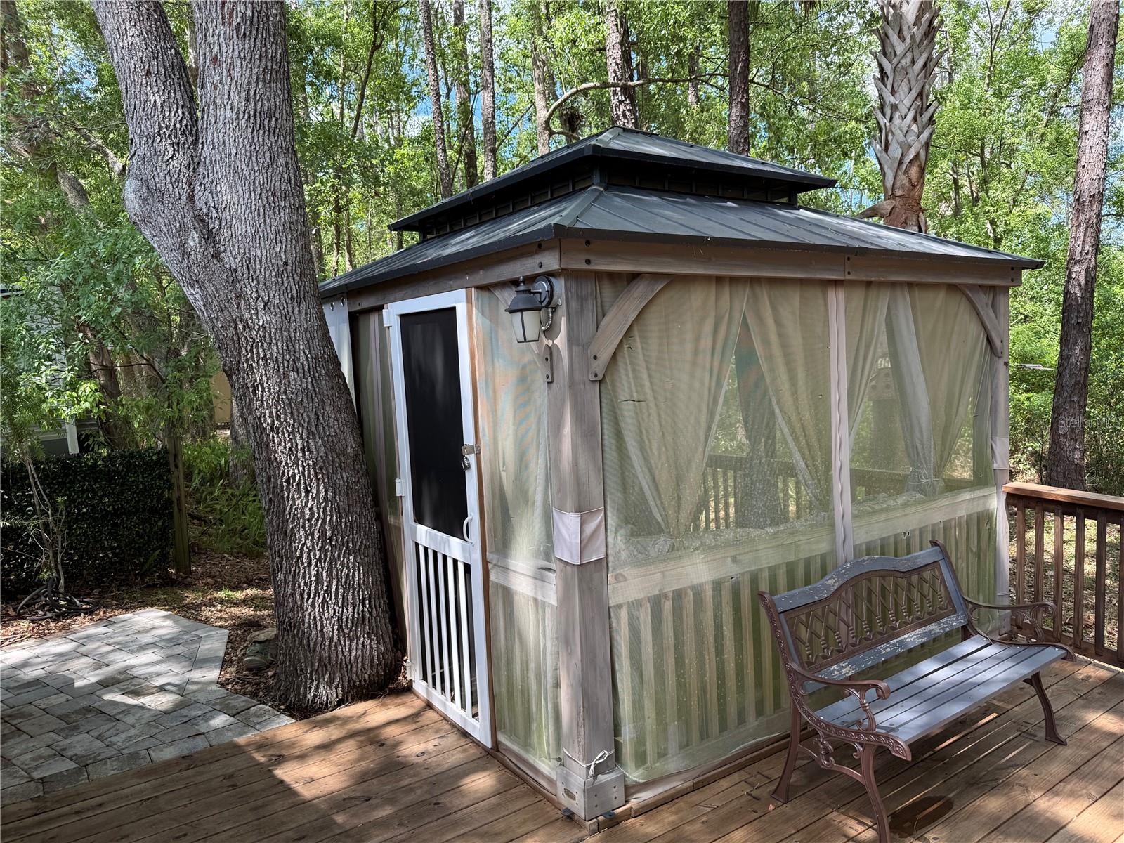 VILLAGE PARK AT THE WILDERNESS RV PARK ESTATES - Land