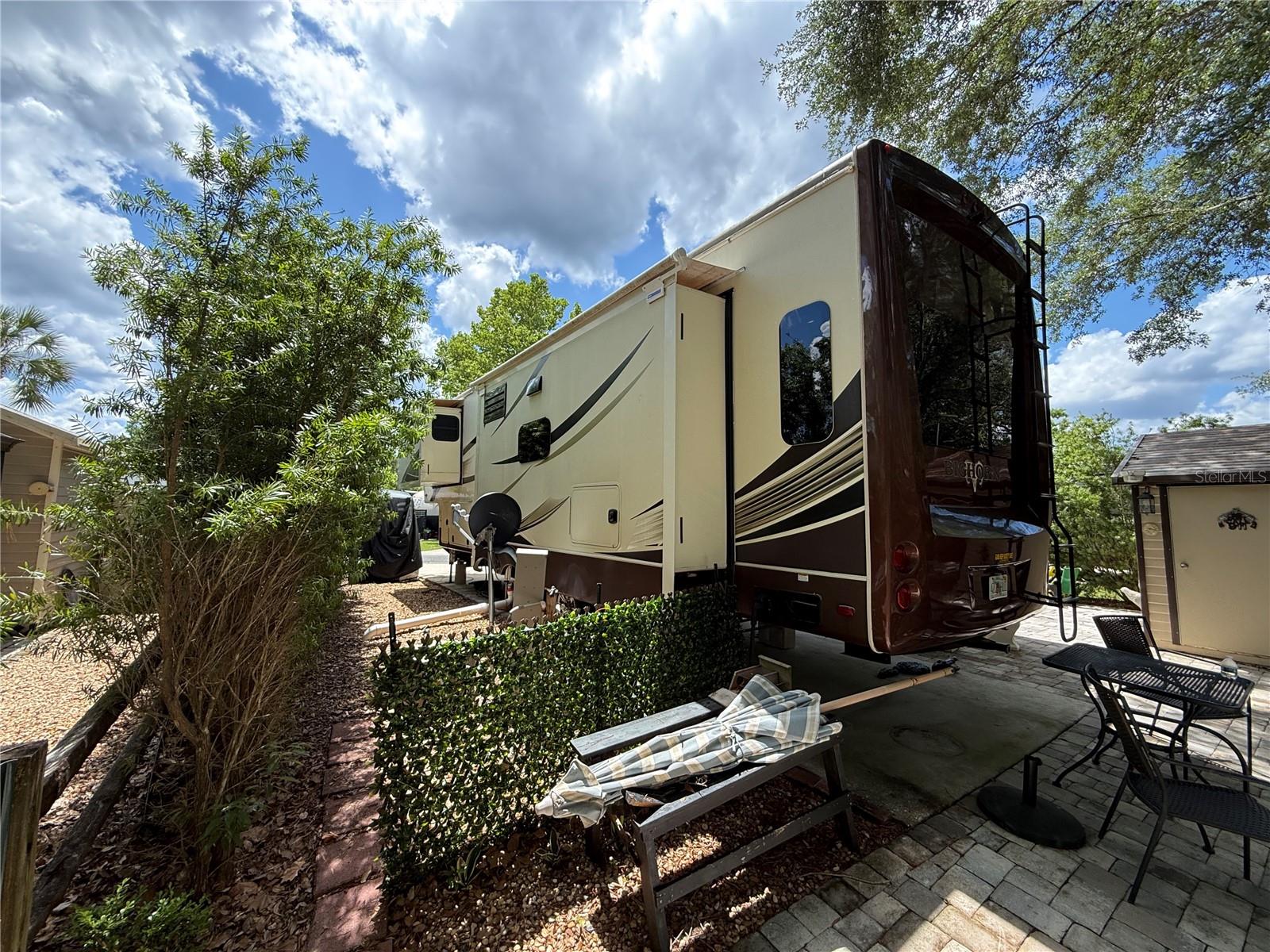 VILLAGE PARK AT THE WILDERNESS RV PARK ESTATES - Land