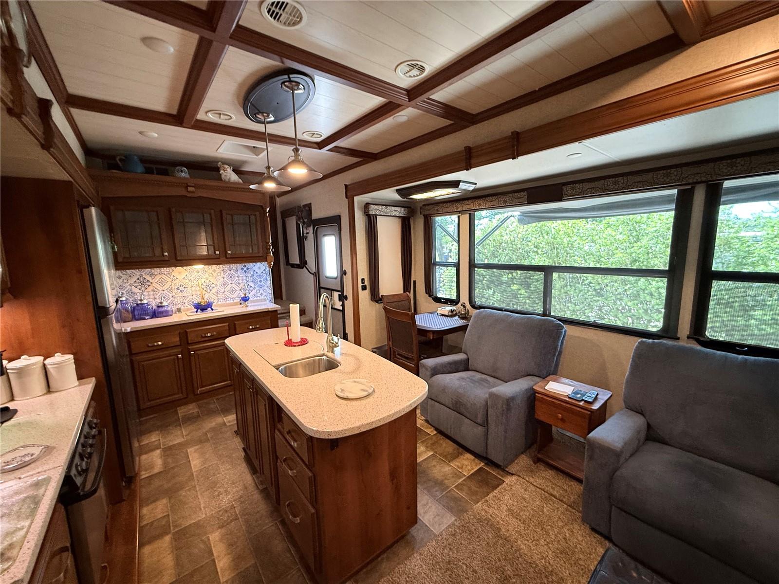 VILLAGE PARK AT THE WILDERNESS RV PARK ESTATES - Land