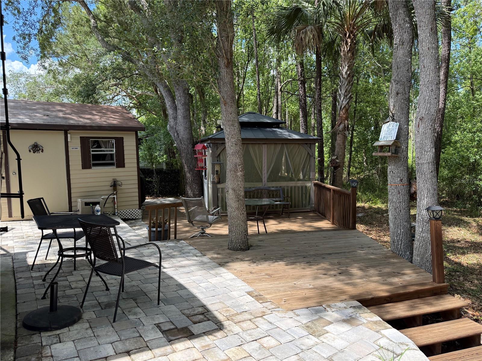 VILLAGE PARK AT THE WILDERNESS RV PARK ESTATES - Land