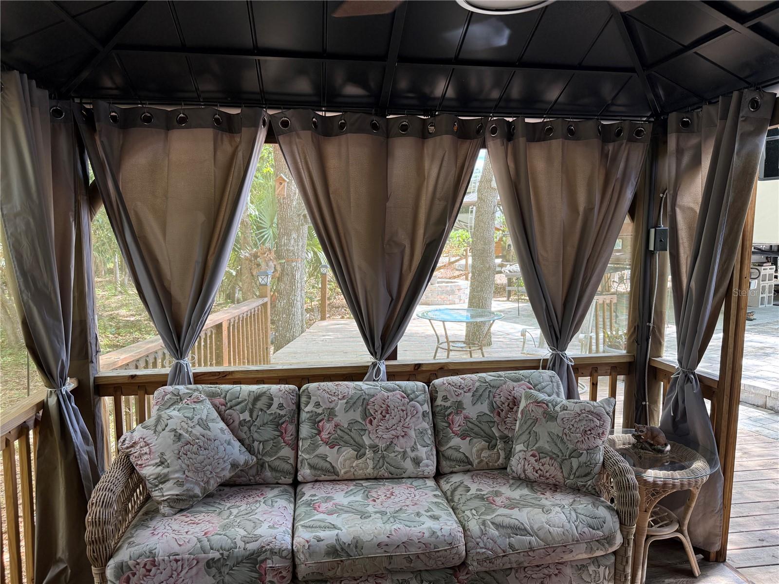 VILLAGE PARK AT THE WILDERNESS RV PARK ESTATES - Land
