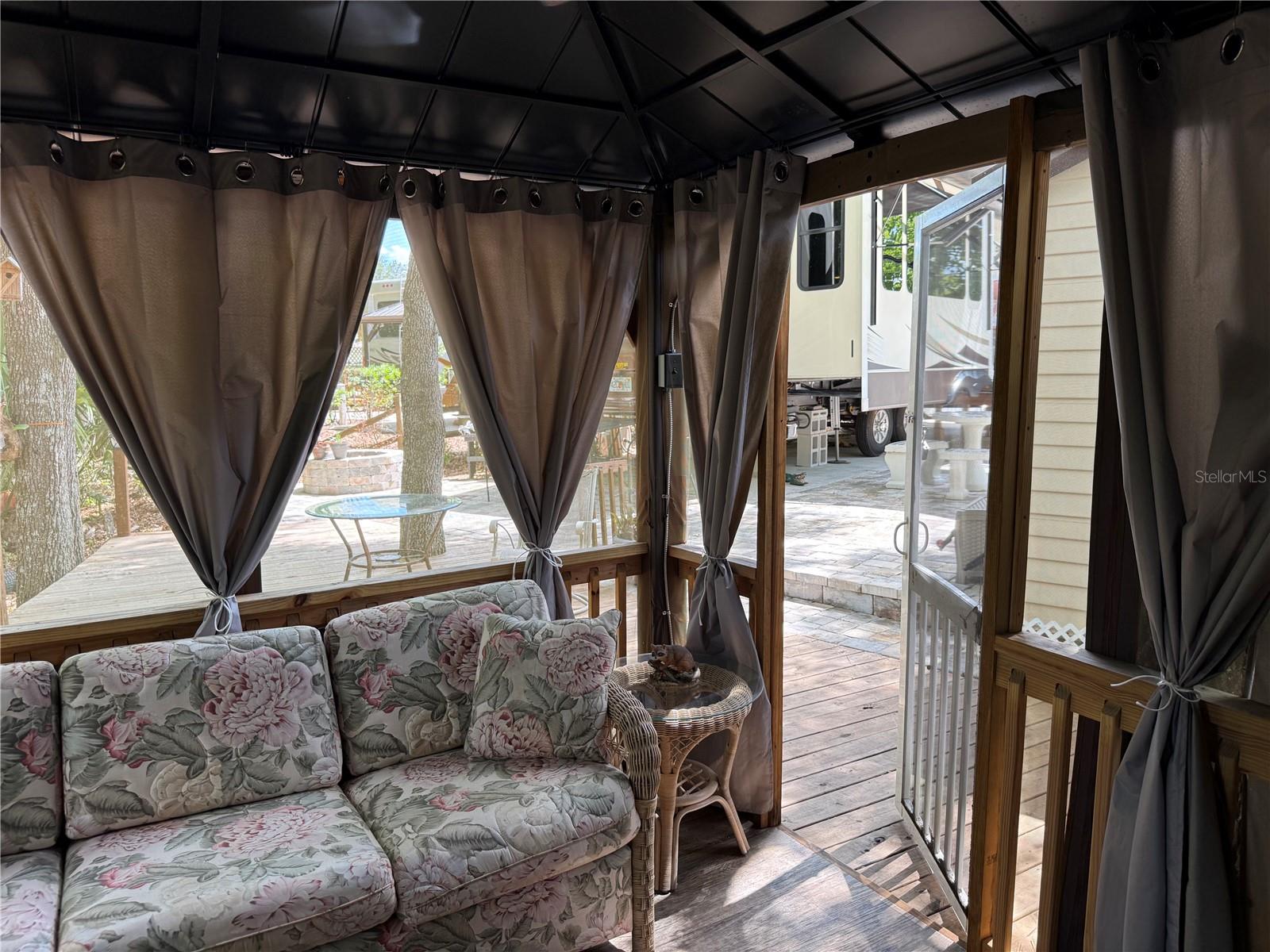 VILLAGE PARK AT THE WILDERNESS RV PARK ESTATES - Land