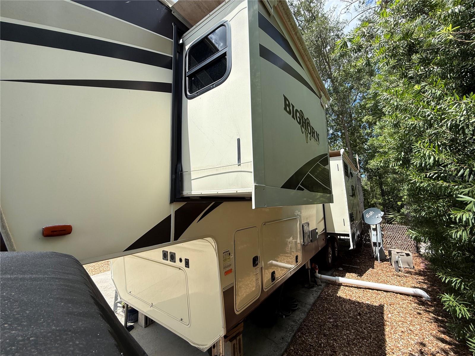 VILLAGE PARK AT THE WILDERNESS RV PARK ESTATES - Land