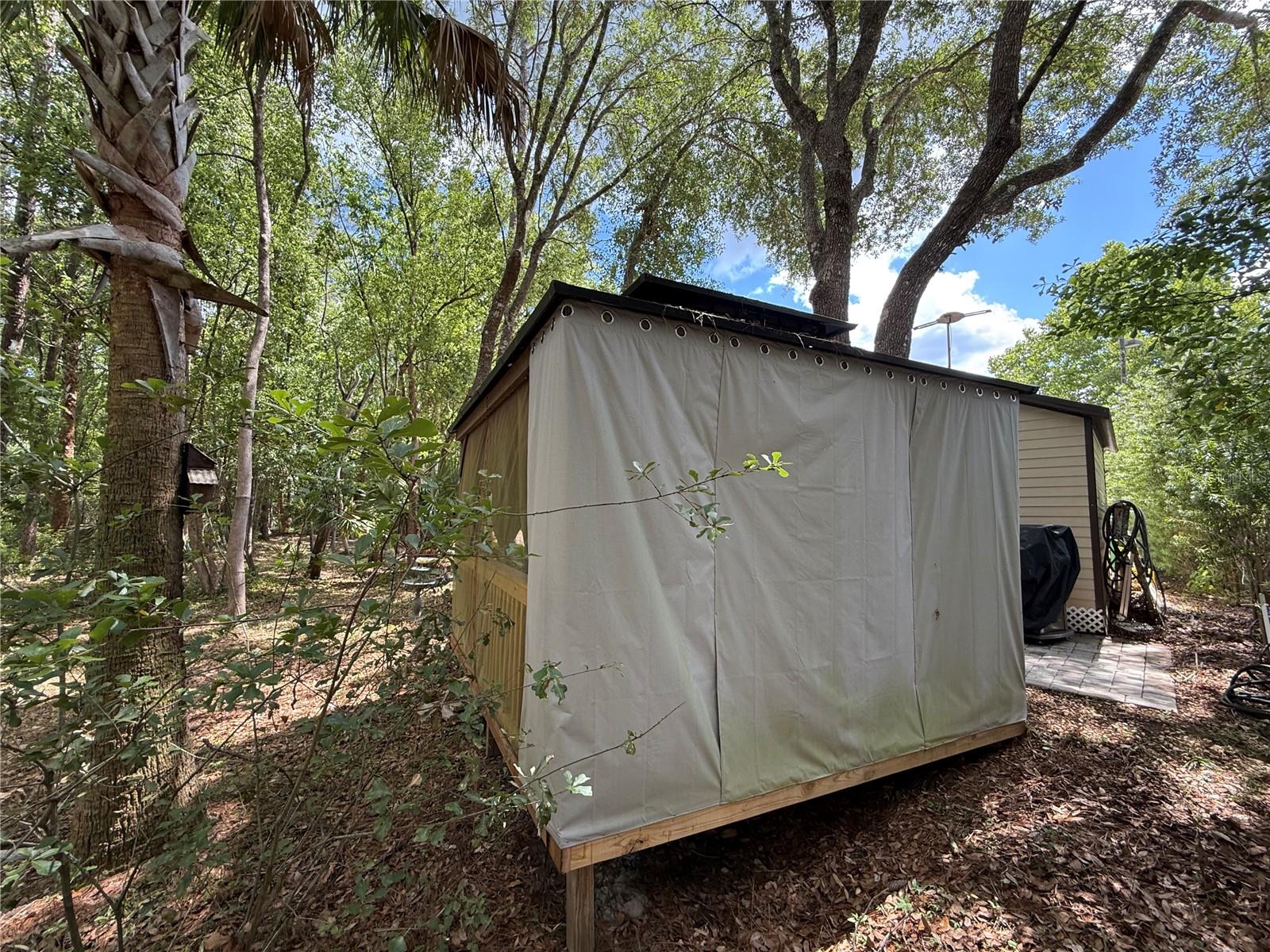 VILLAGE PARK AT THE WILDERNESS RV PARK ESTATES - Land