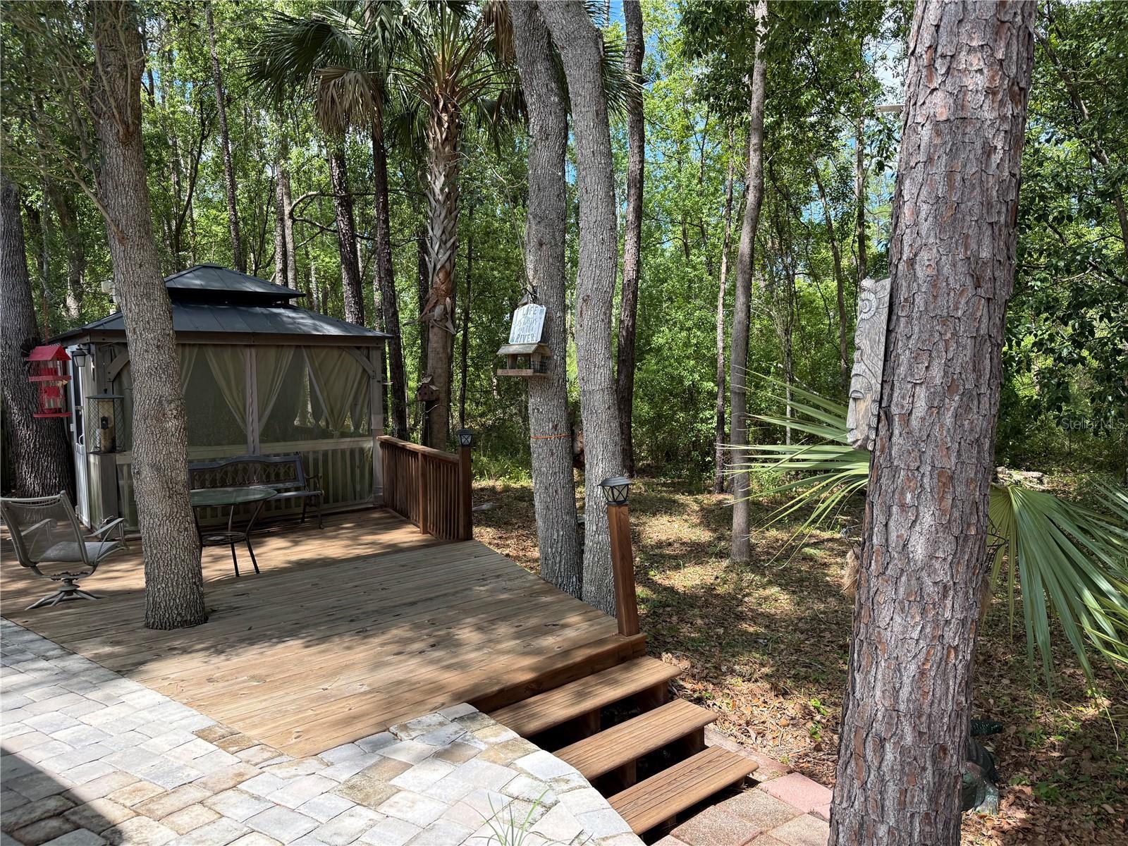 VILLAGE PARK AT THE WILDERNESS RV PARK ESTATES - Land