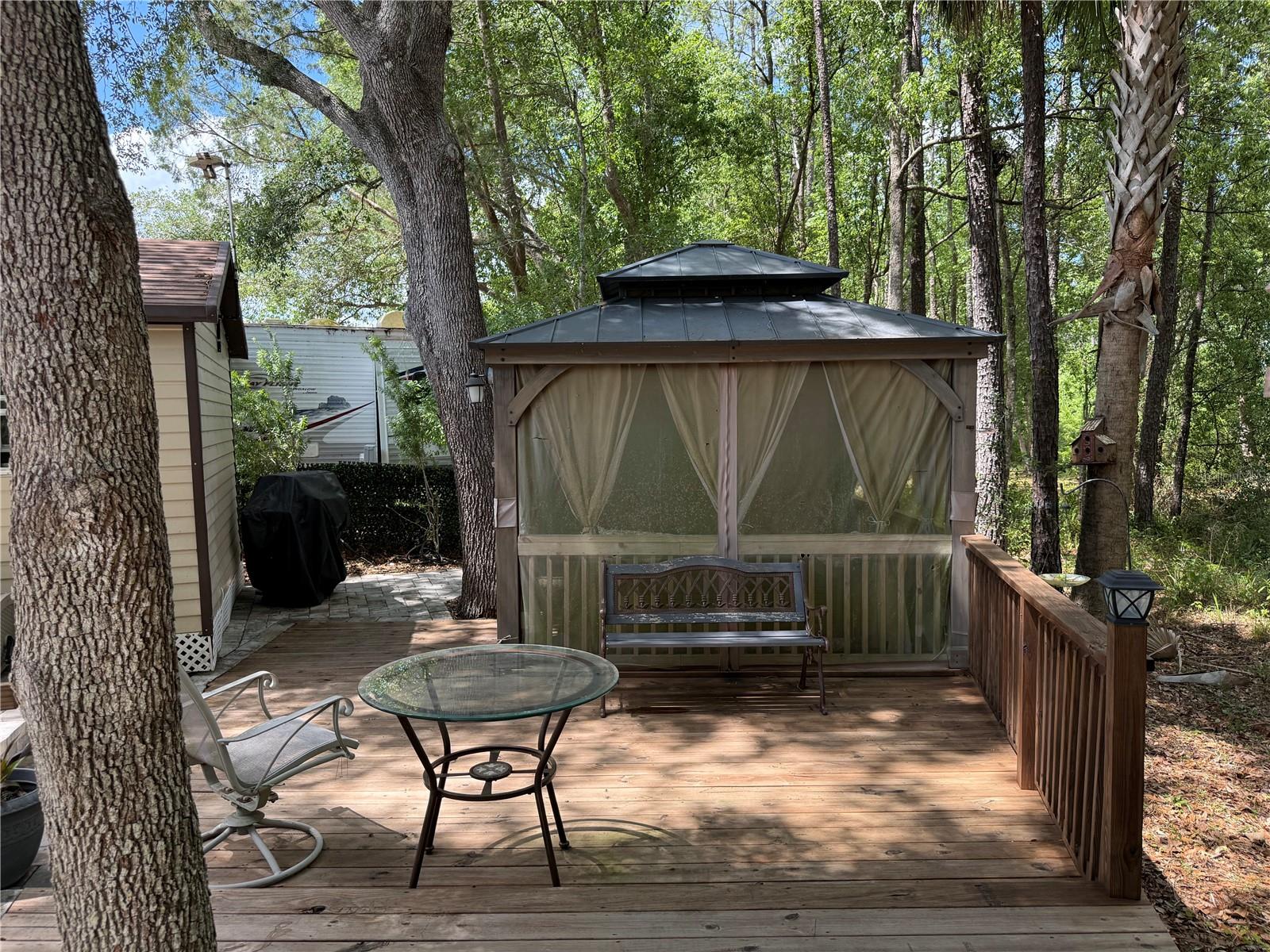 VILLAGE PARK AT THE WILDERNESS RV PARK ESTATES - Land