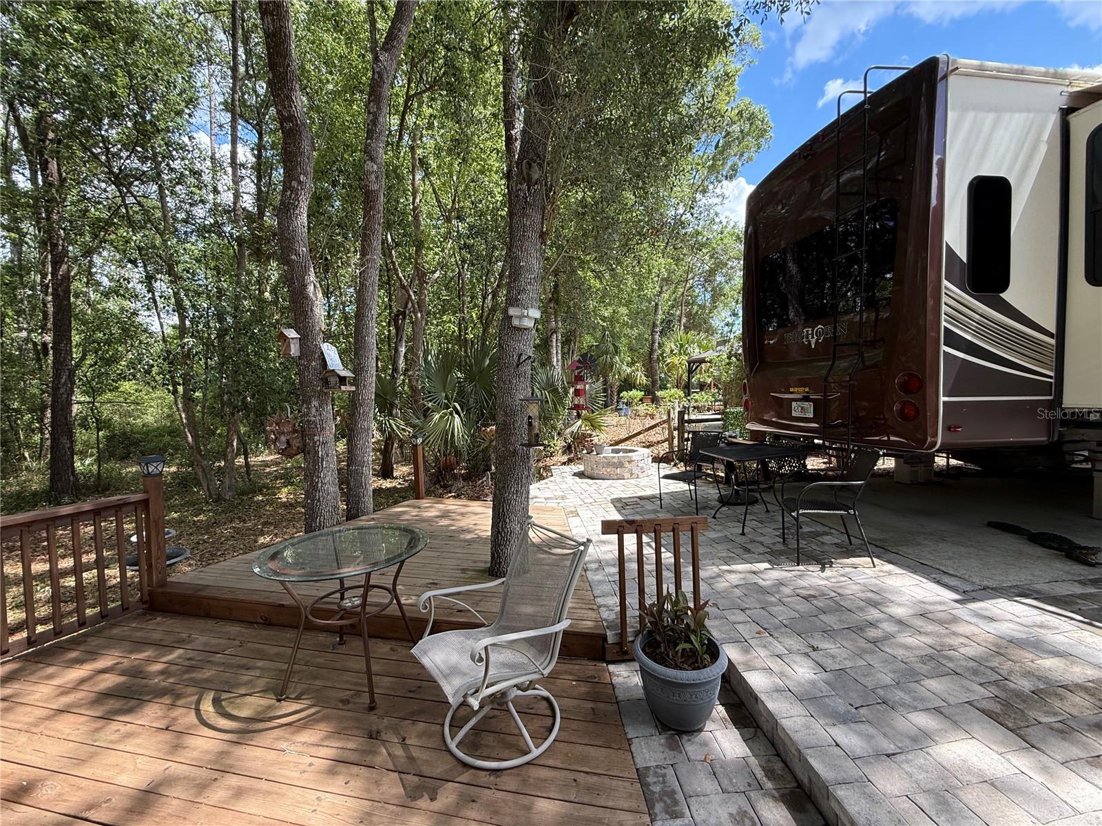 VILLAGE PARK AT THE WILDERNESS RV PARK ESTATES - Land