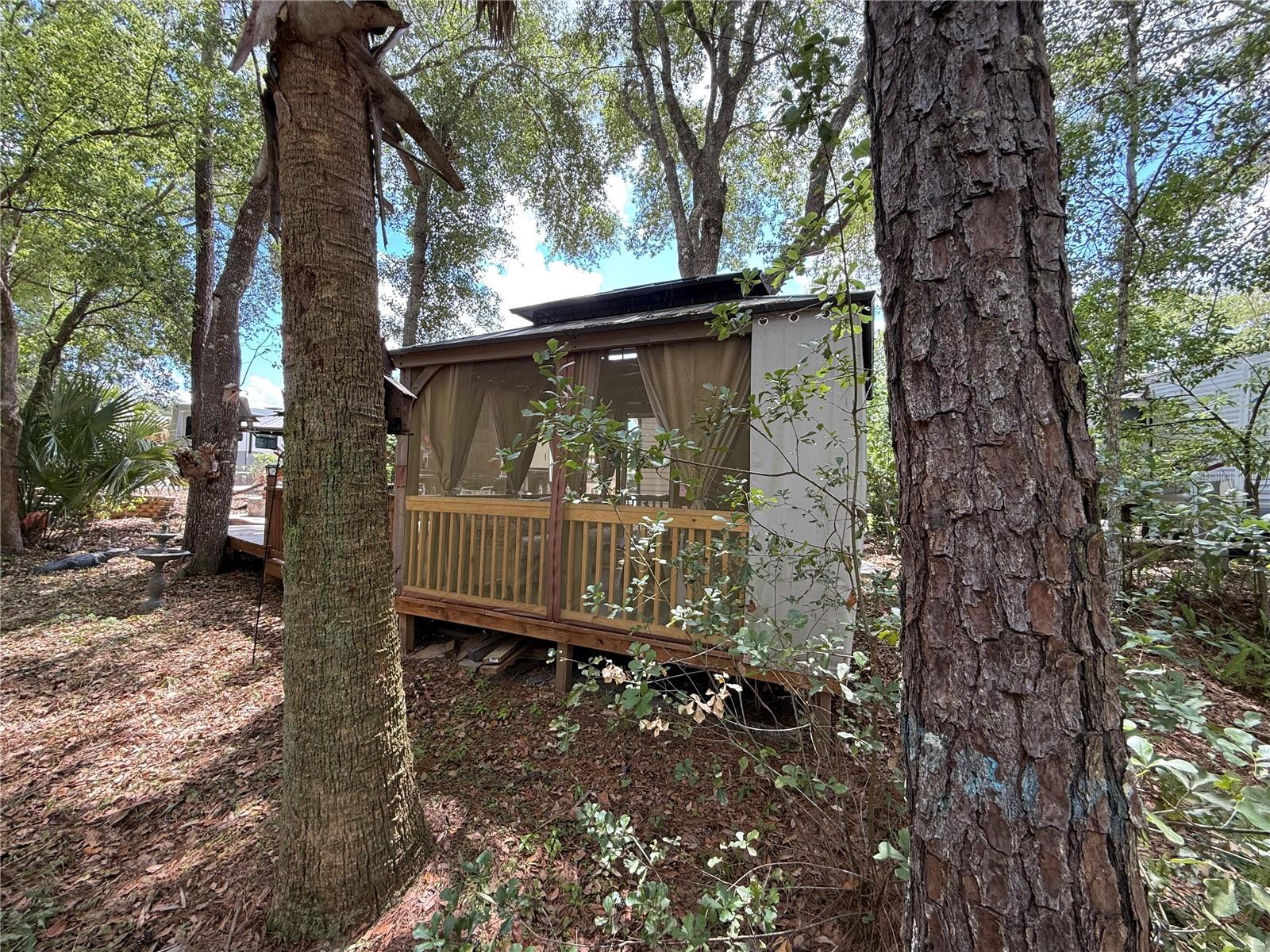 VILLAGE PARK AT THE WILDERNESS RV PARK ESTATES - Land