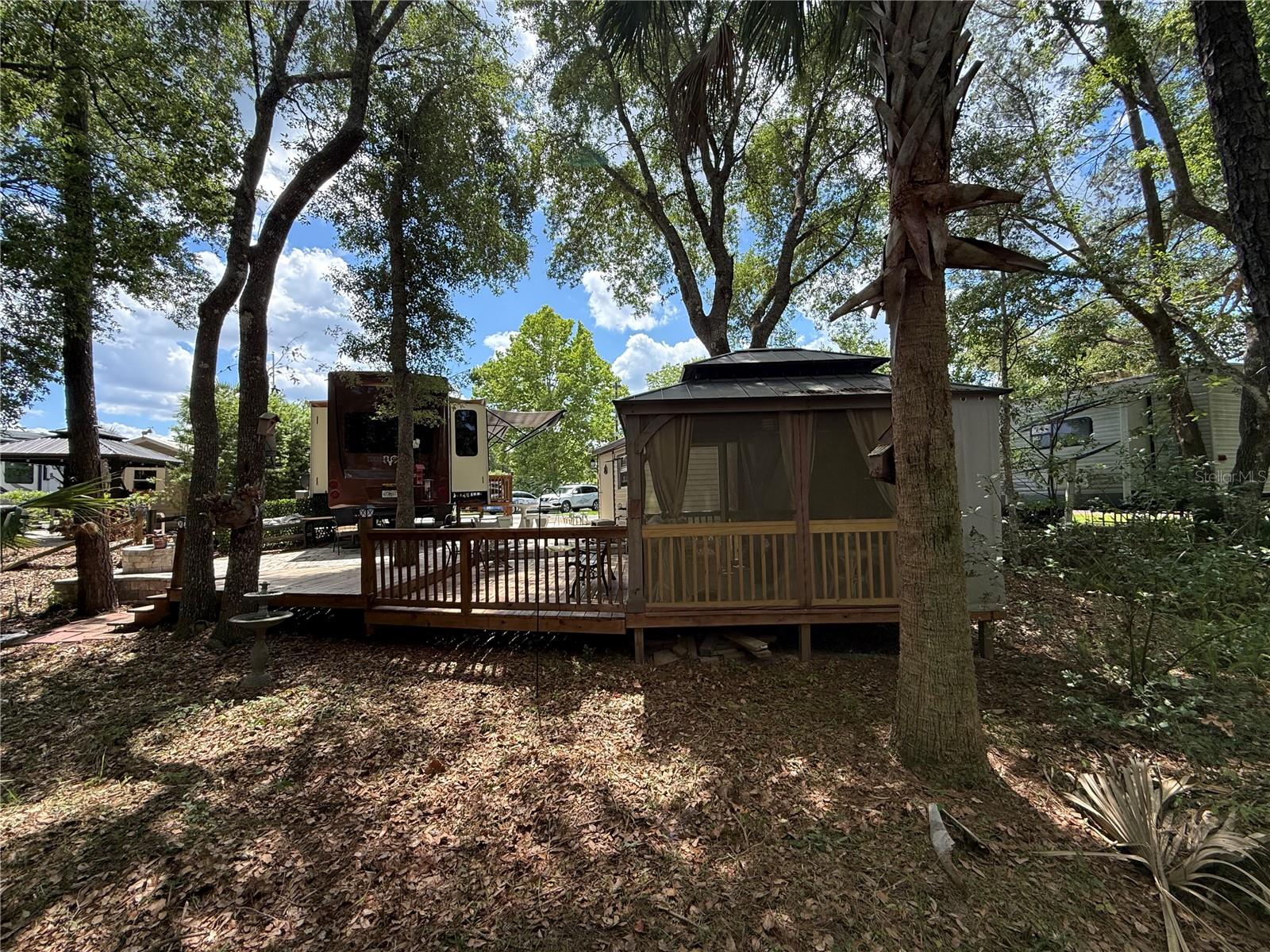 VILLAGE PARK AT THE WILDERNESS RV PARK ESTATES - Land