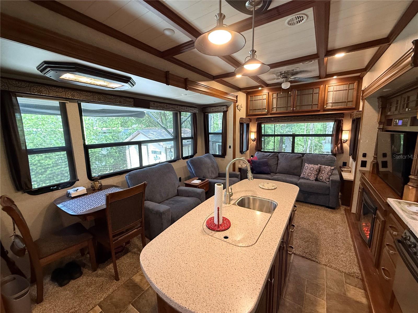 VILLAGE PARK AT THE WILDERNESS RV PARK ESTATES - Land