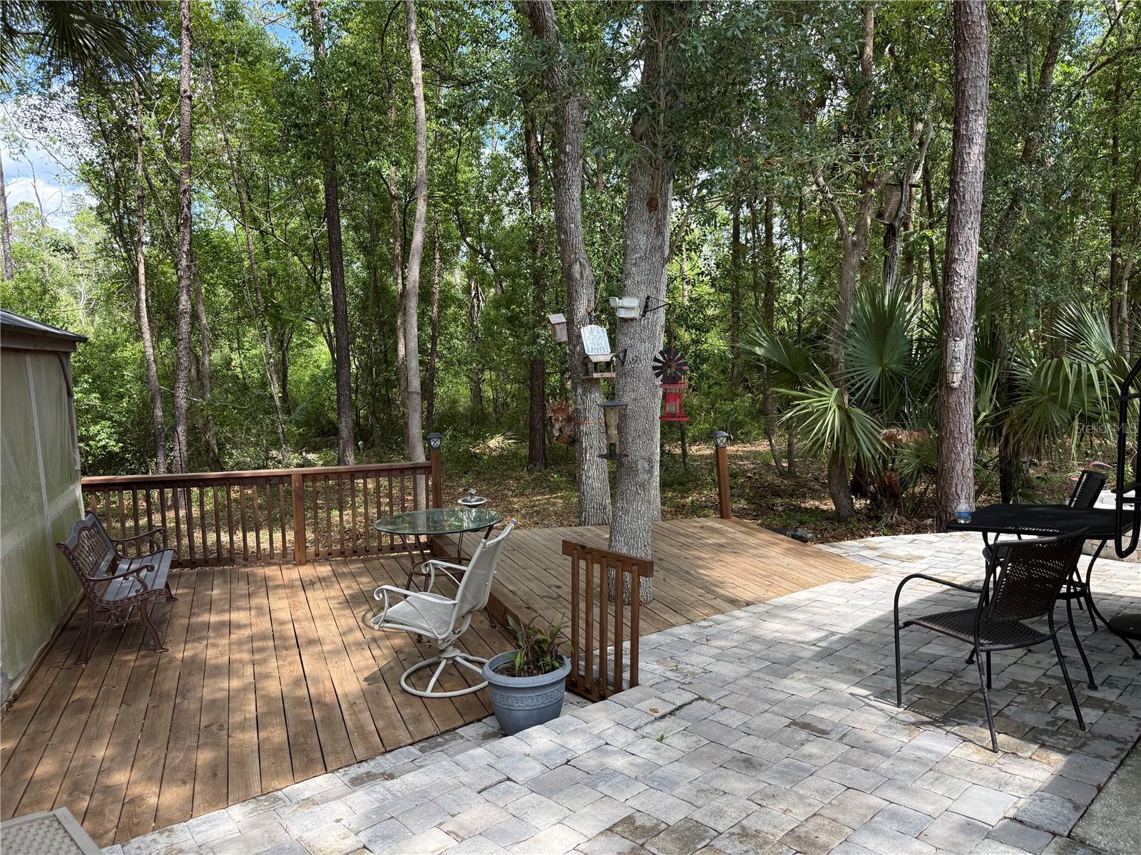 VILLAGE PARK AT THE WILDERNESS RV PARK ESTATES - Land