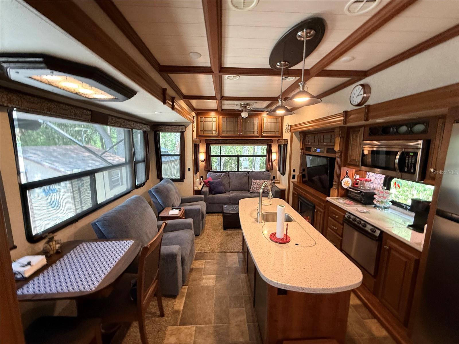 VILLAGE PARK AT THE WILDERNESS RV PARK ESTATES - Land