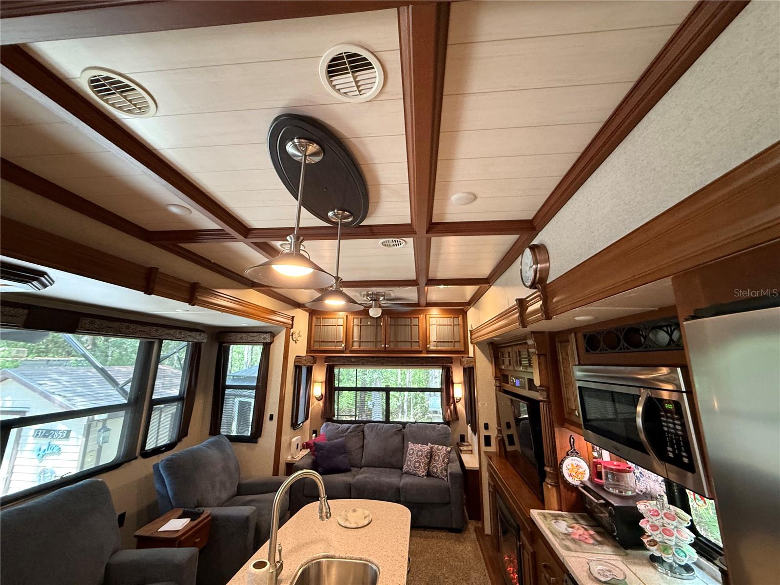 VILLAGE PARK AT THE WILDERNESS RV PARK ESTATES - Land
