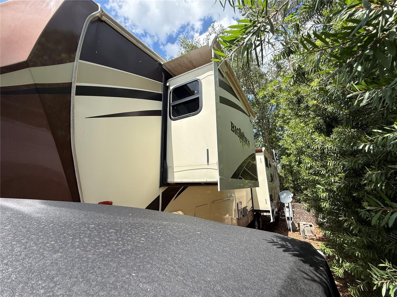 VILLAGE PARK AT THE WILDERNESS RV PARK ESTATES - Land