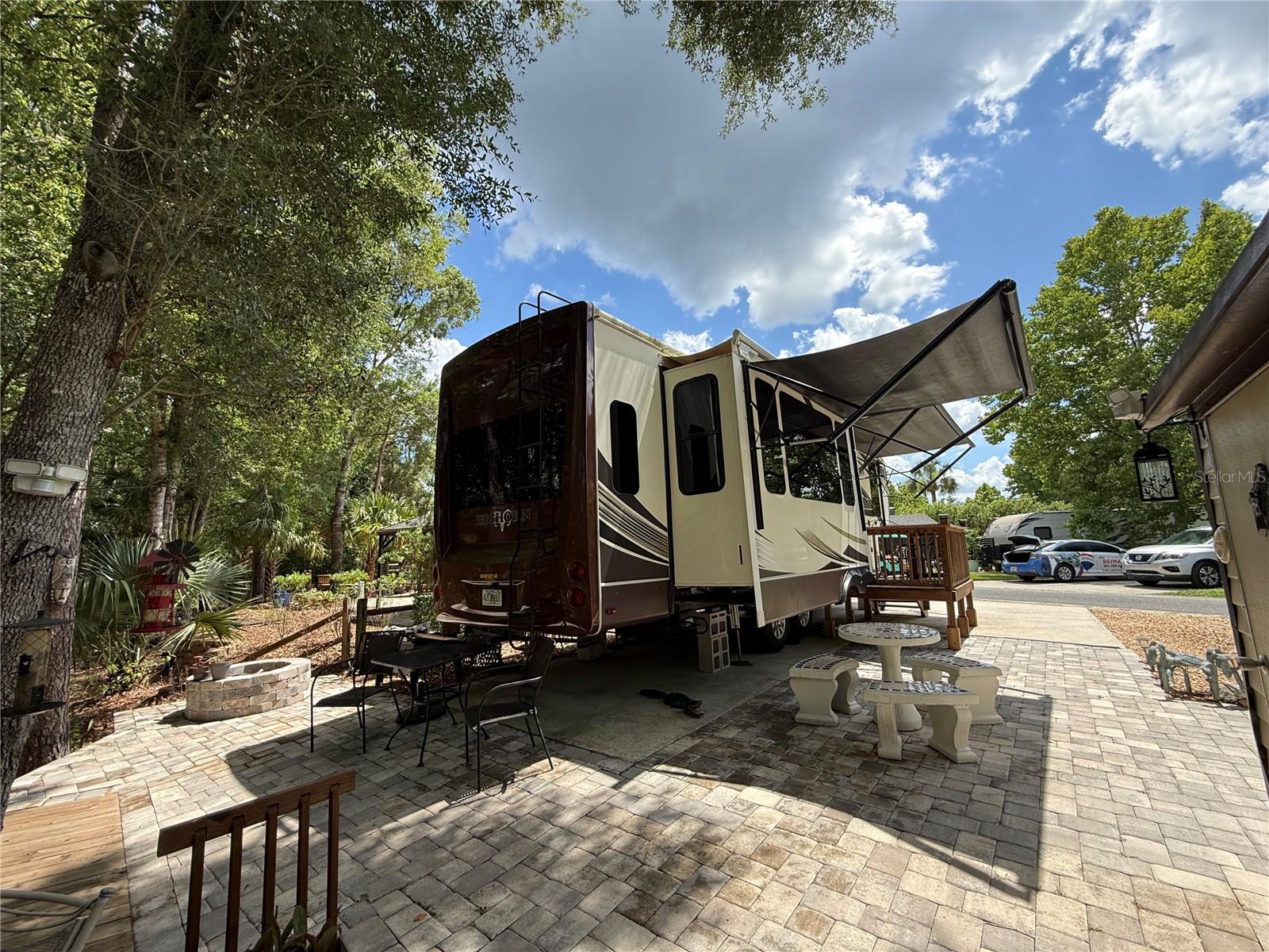 VILLAGE PARK AT THE WILDERNESS RV PARK ESTATES - Land