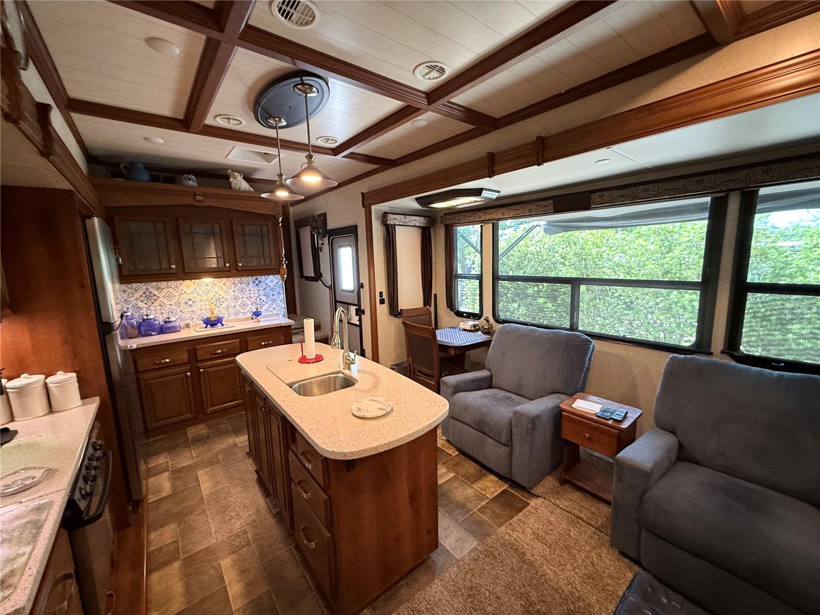 VILLAGE PARK AT THE WILDERNESS RV PARK ESTATES - Land