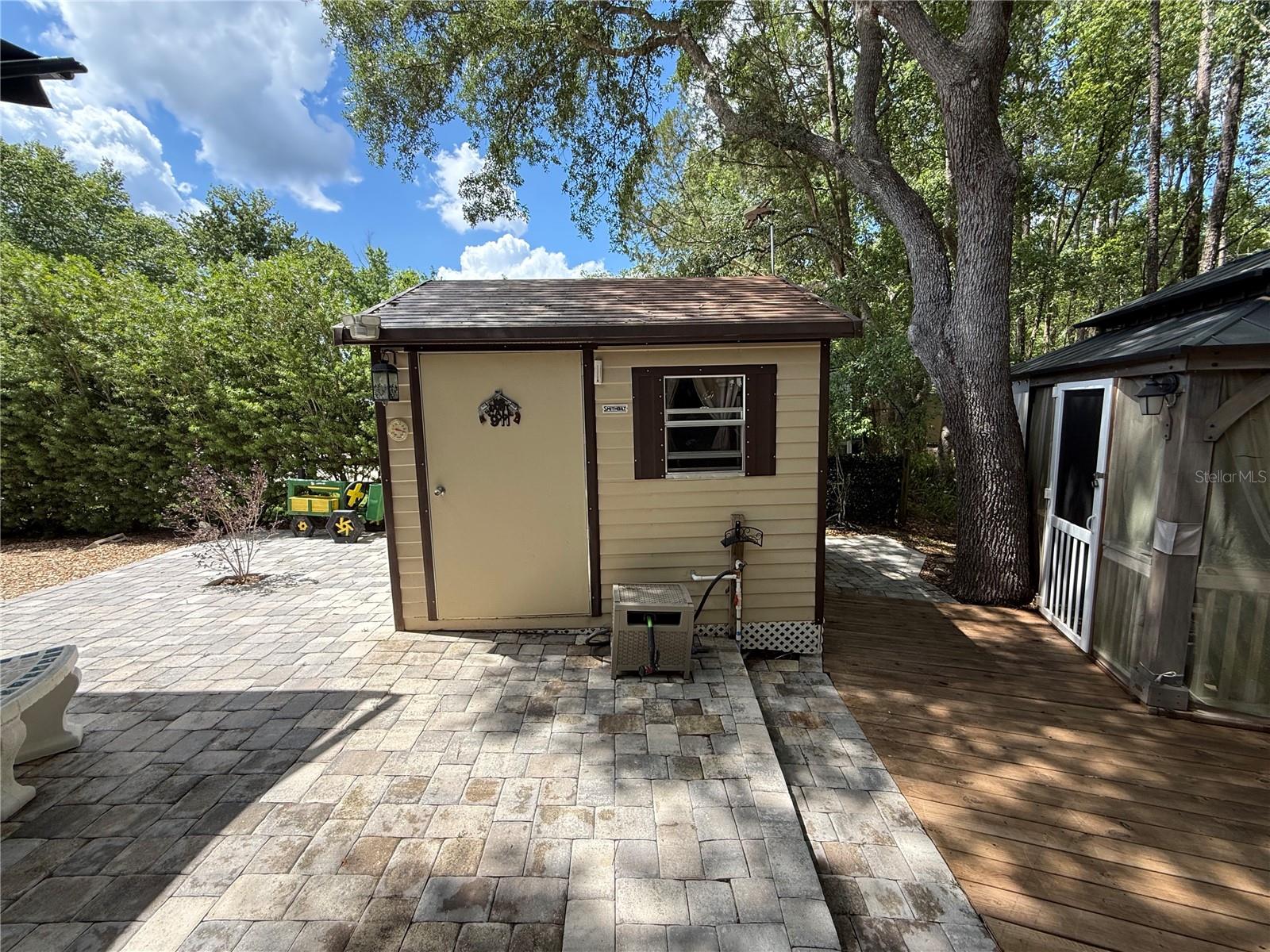 VILLAGE PARK AT THE WILDERNESS RV PARK ESTATES - Land