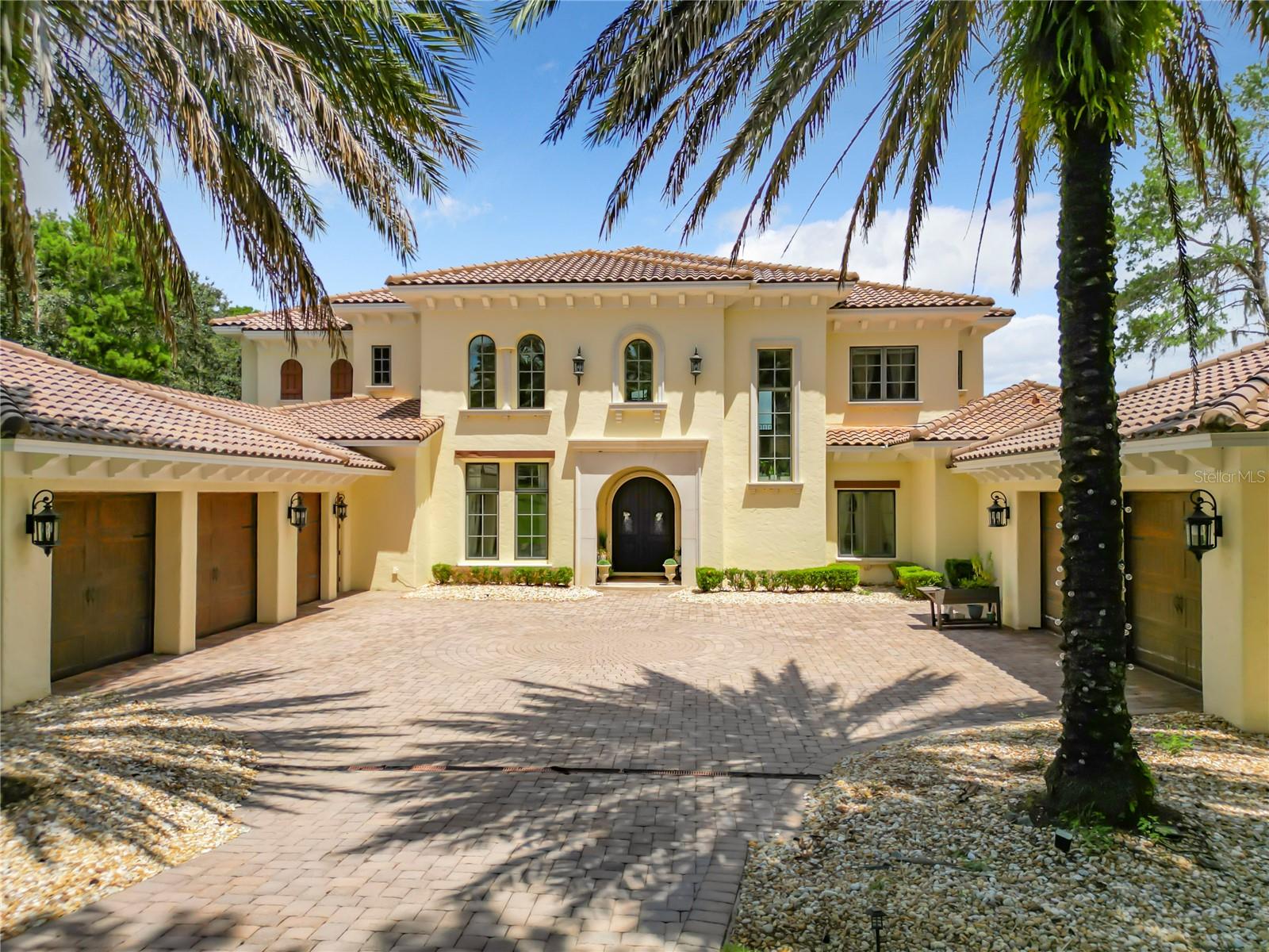 BELLA COLLINA SUB - Residential