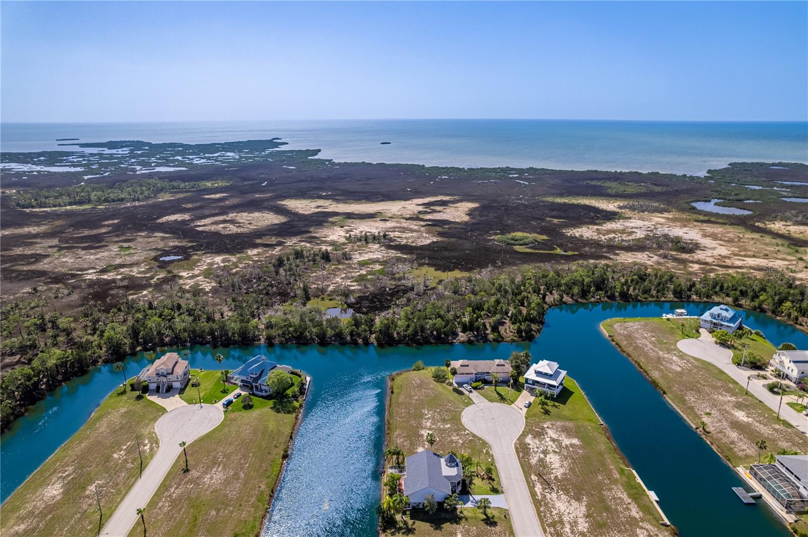 HERNANDO BEACH - Land