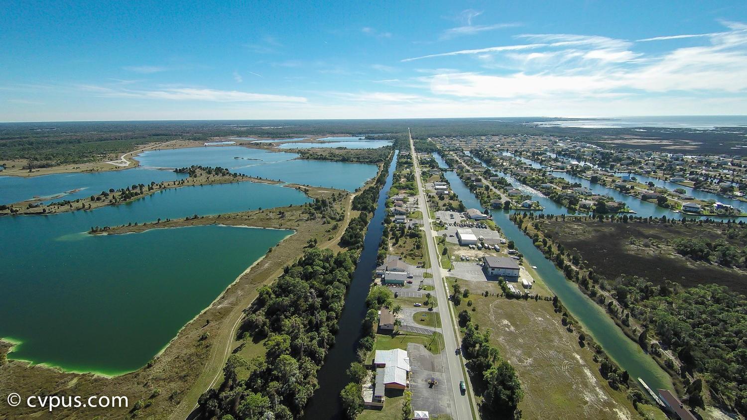HERNANDO BEACH - Land