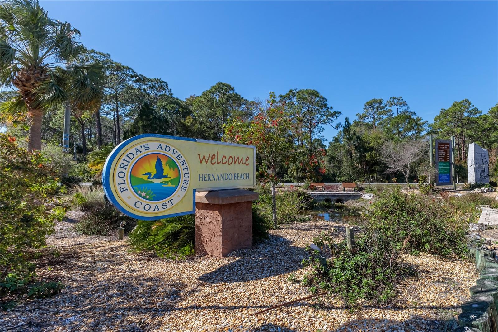 HERNANDO BEACH - Land