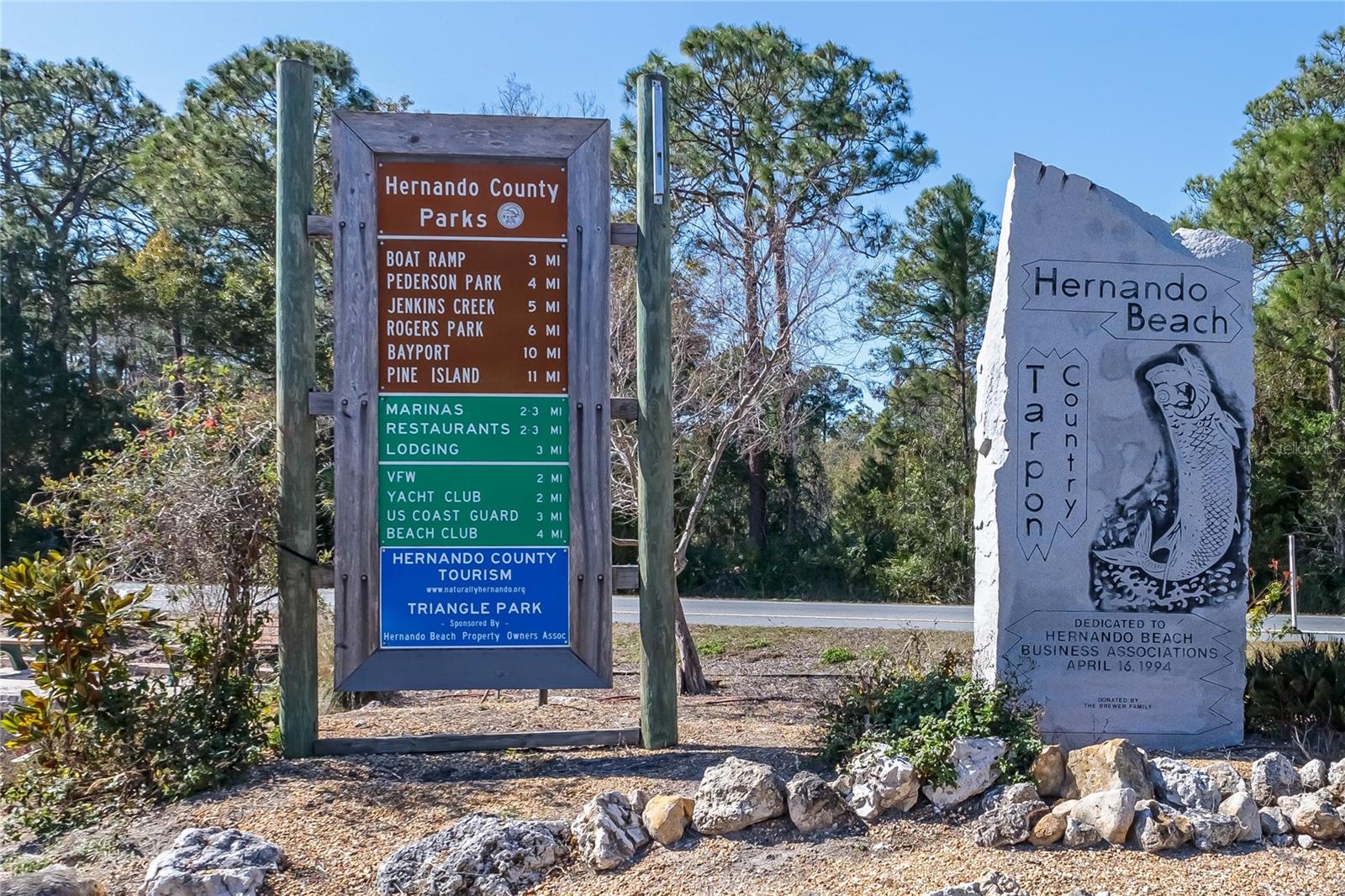HERNANDO BEACH - Land