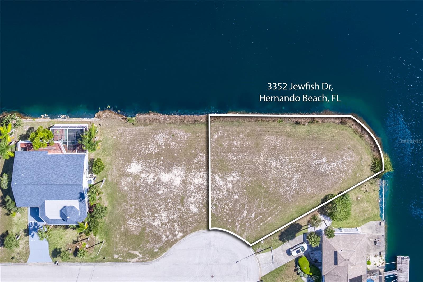 HERNANDO BEACH - Land