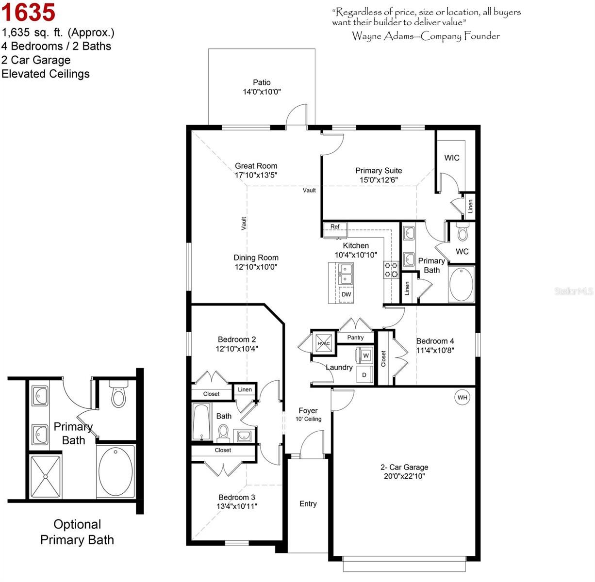 SPRING HILL - Residential