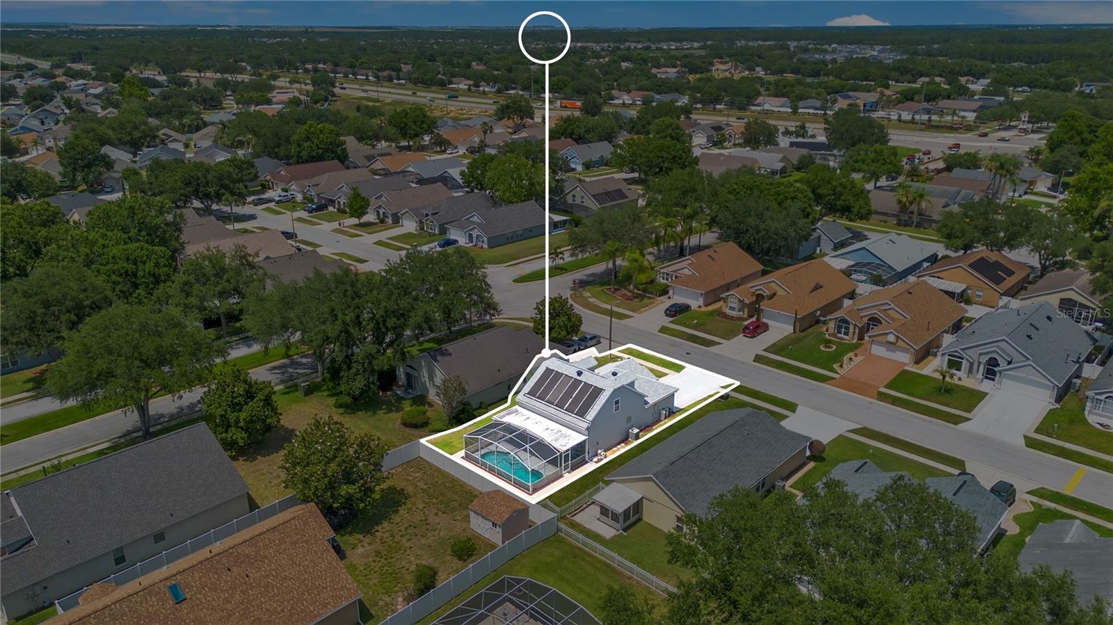 WESTON HILLS SUB - Residential