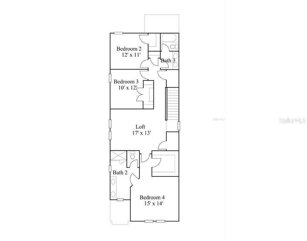 WATERSIDE/JOHNS LAKE PH 2C - Residential Lease